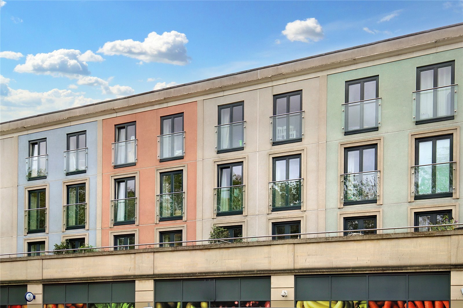 2 bedroom Flat for sale in Southville