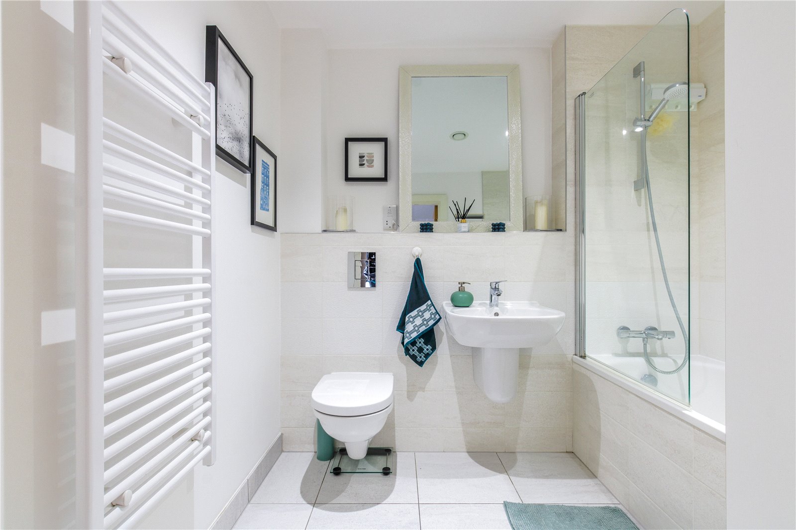 2 bedroom Flat for sale in Southville