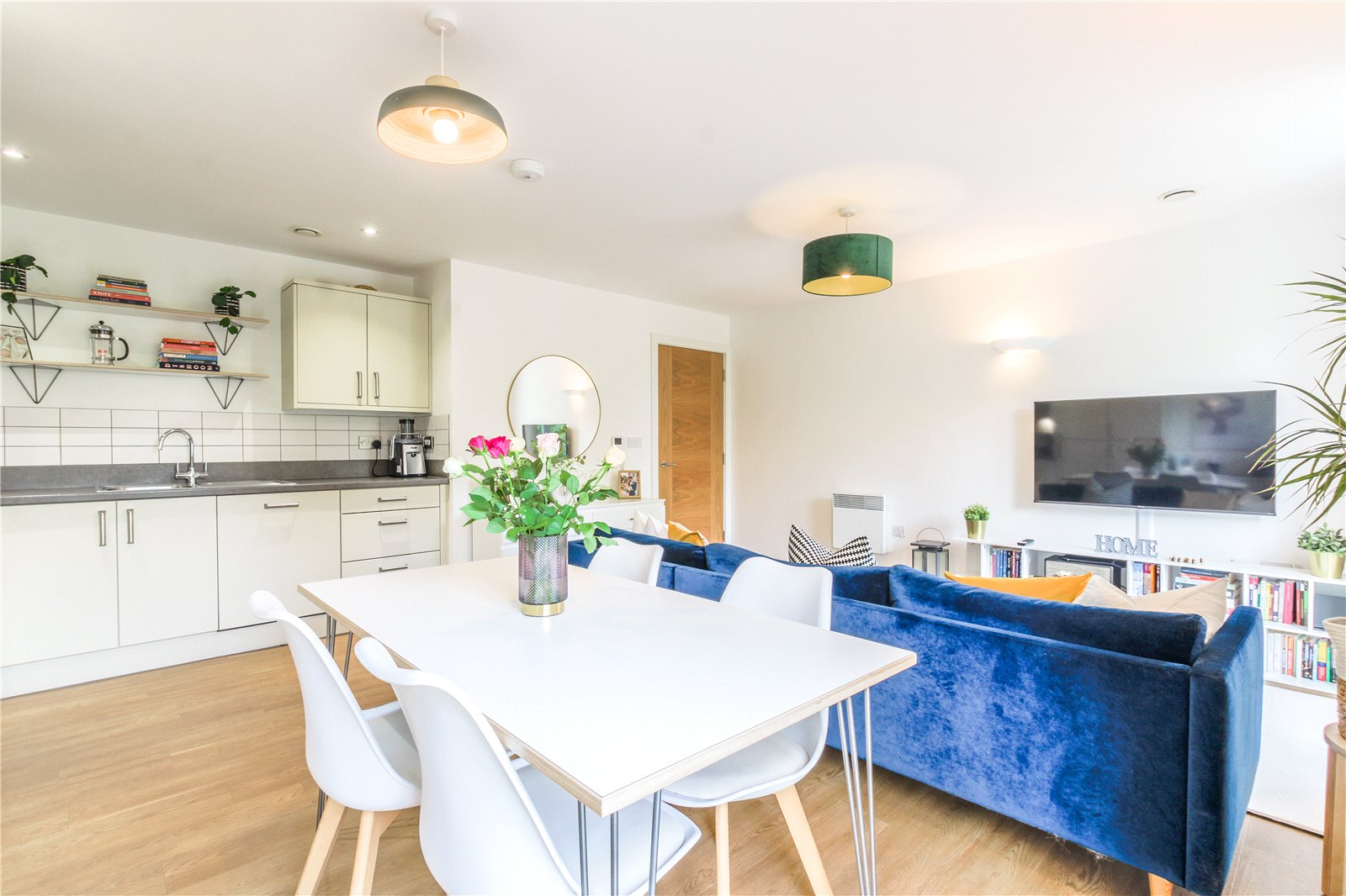 2 bedroom Flat for sale in Southville