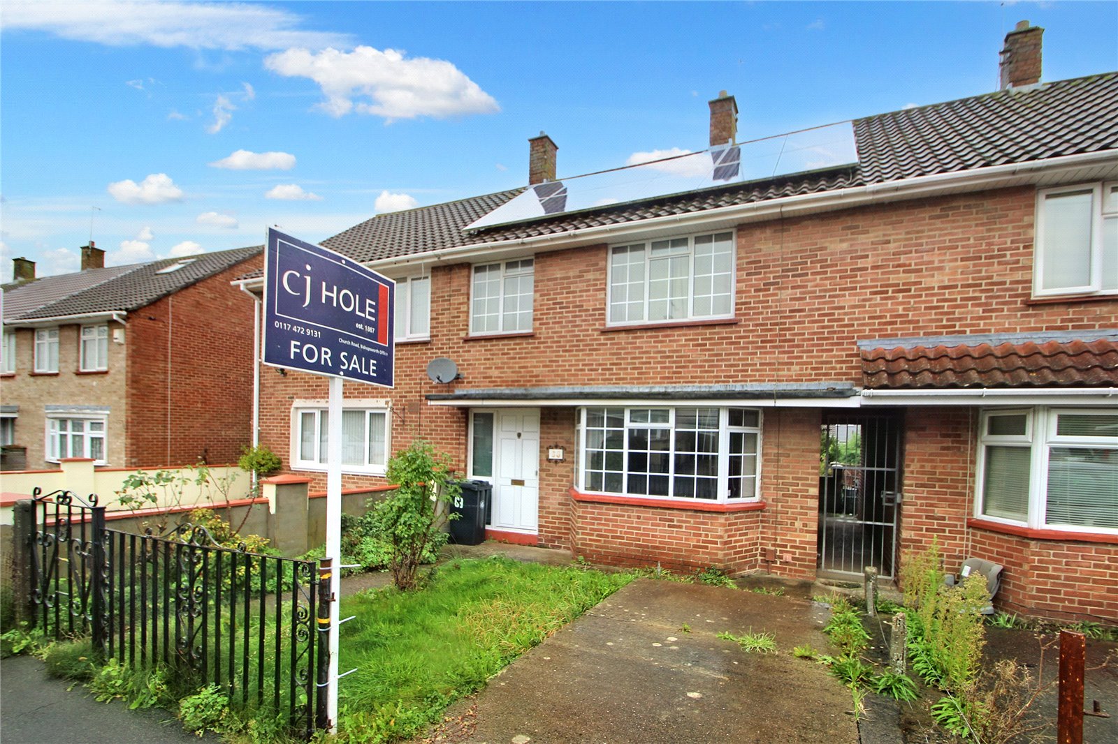 3 bedroom House for sale in Bristol