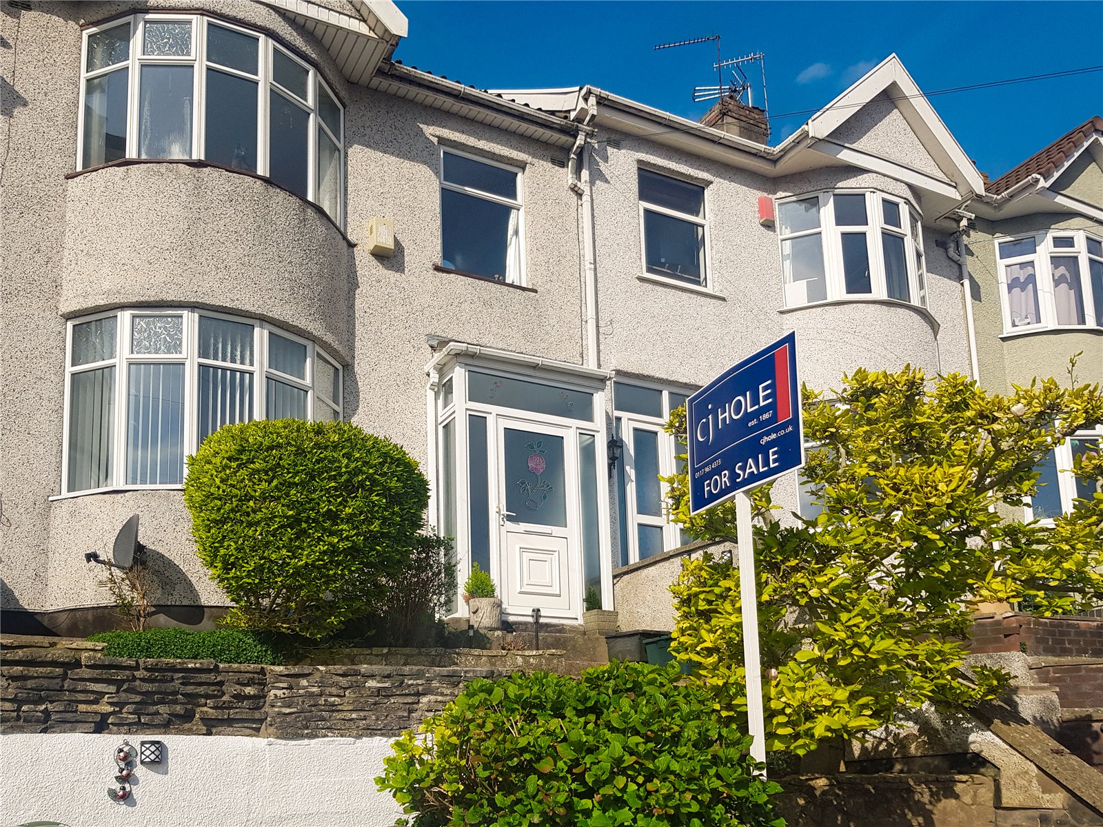 3 bedroom House for sale in Bedminster, Bristol