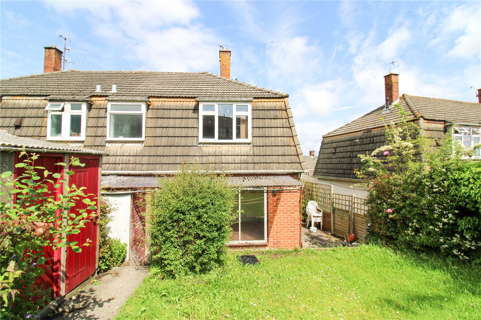 3 bedroom House for sale in Withywood, Bristol