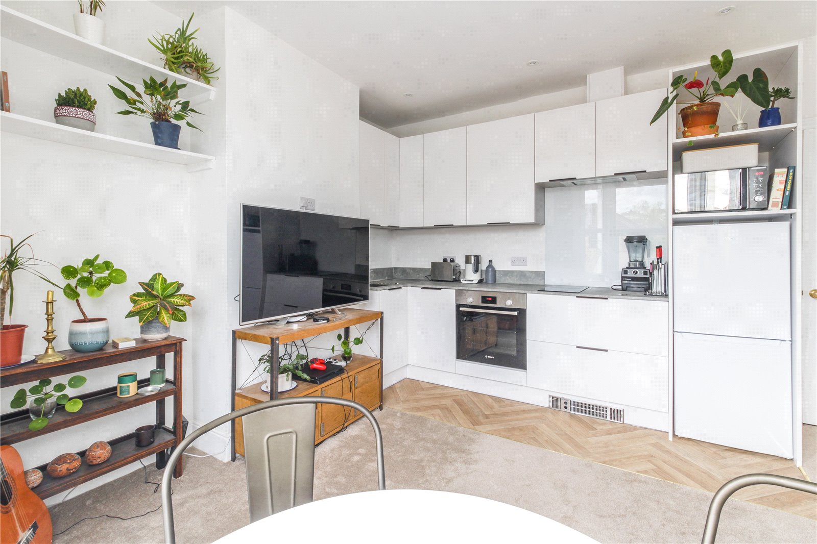 1 bedroom Flat for sale in Bedminster, Bristol