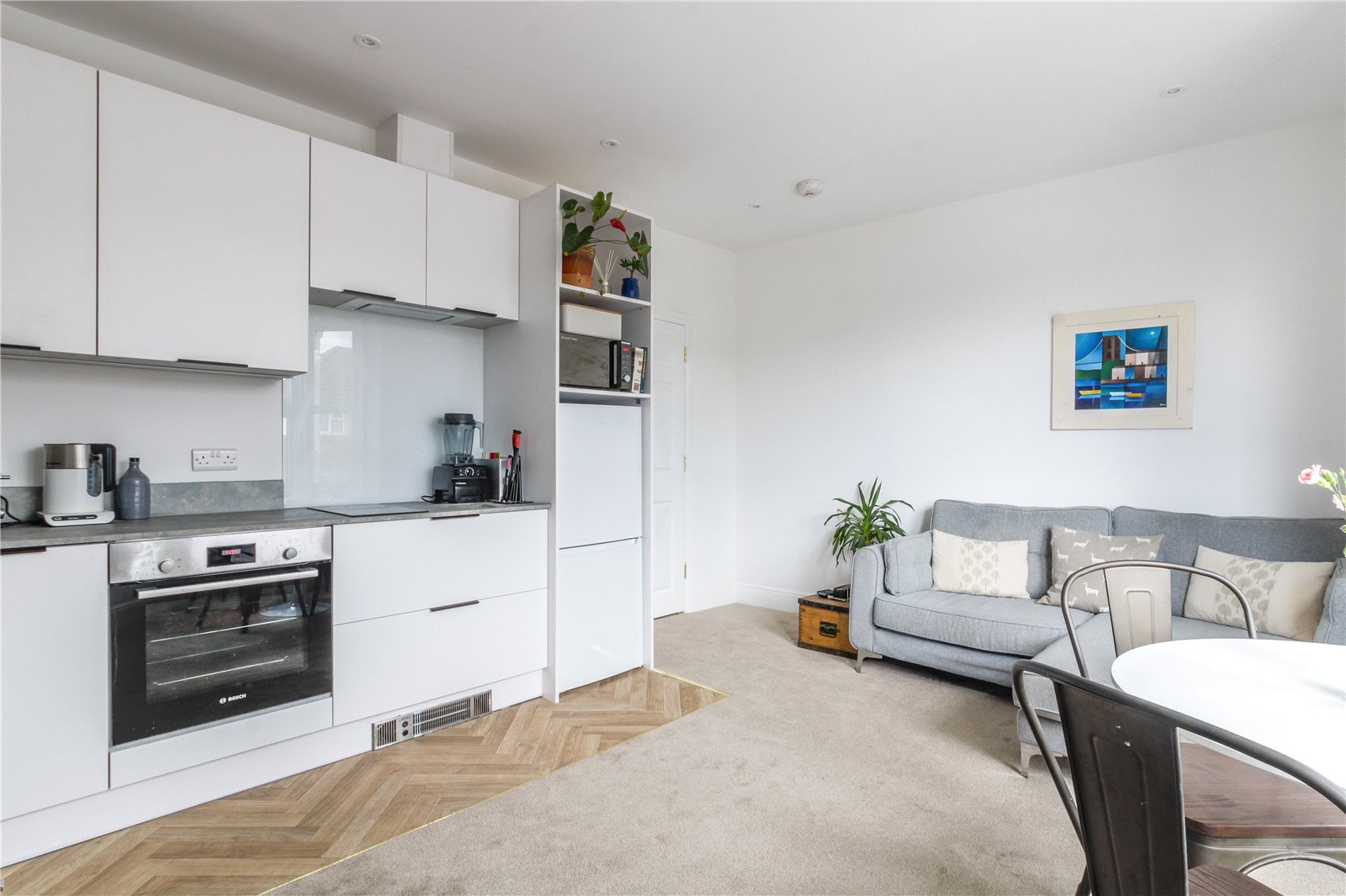 1 bedroom Flat for sale in Bedminster, Bristol