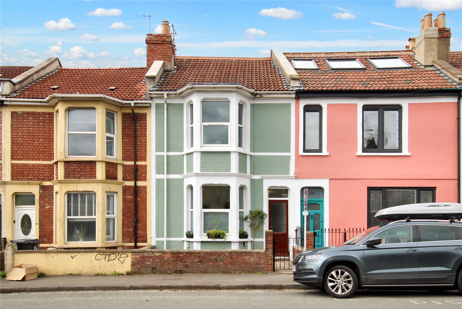 1 bedroom Flat for sale in Bedminster, Bristol