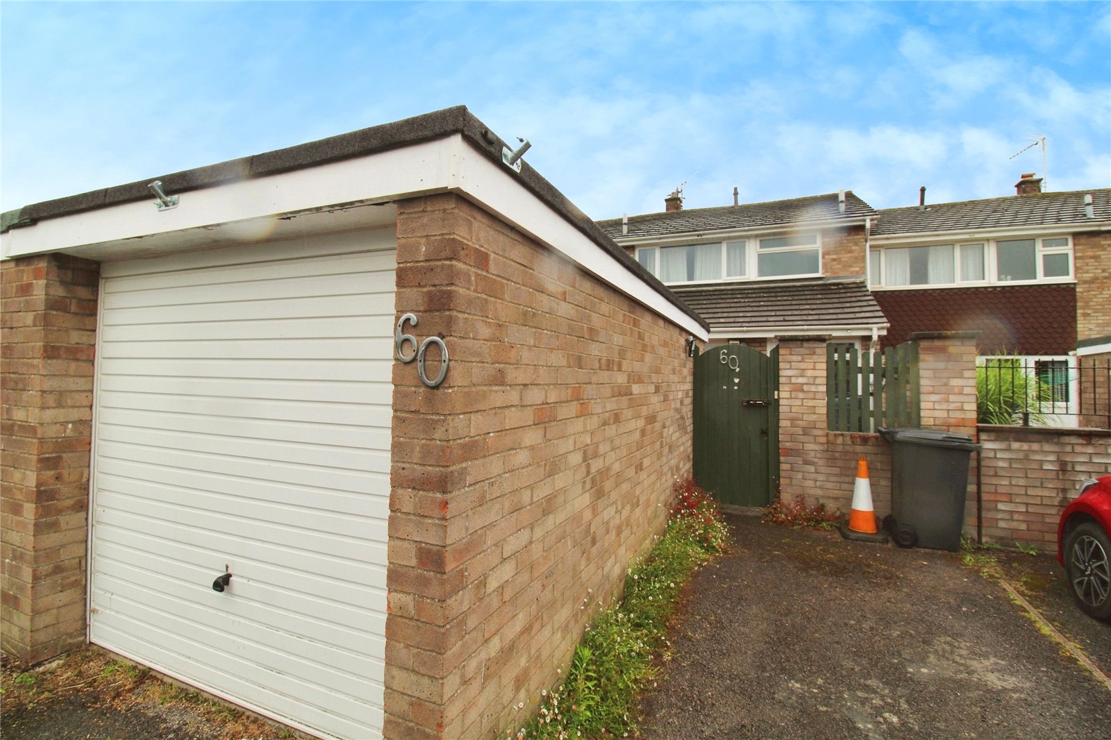 3 bedroom House to let in Backwell, Bristol