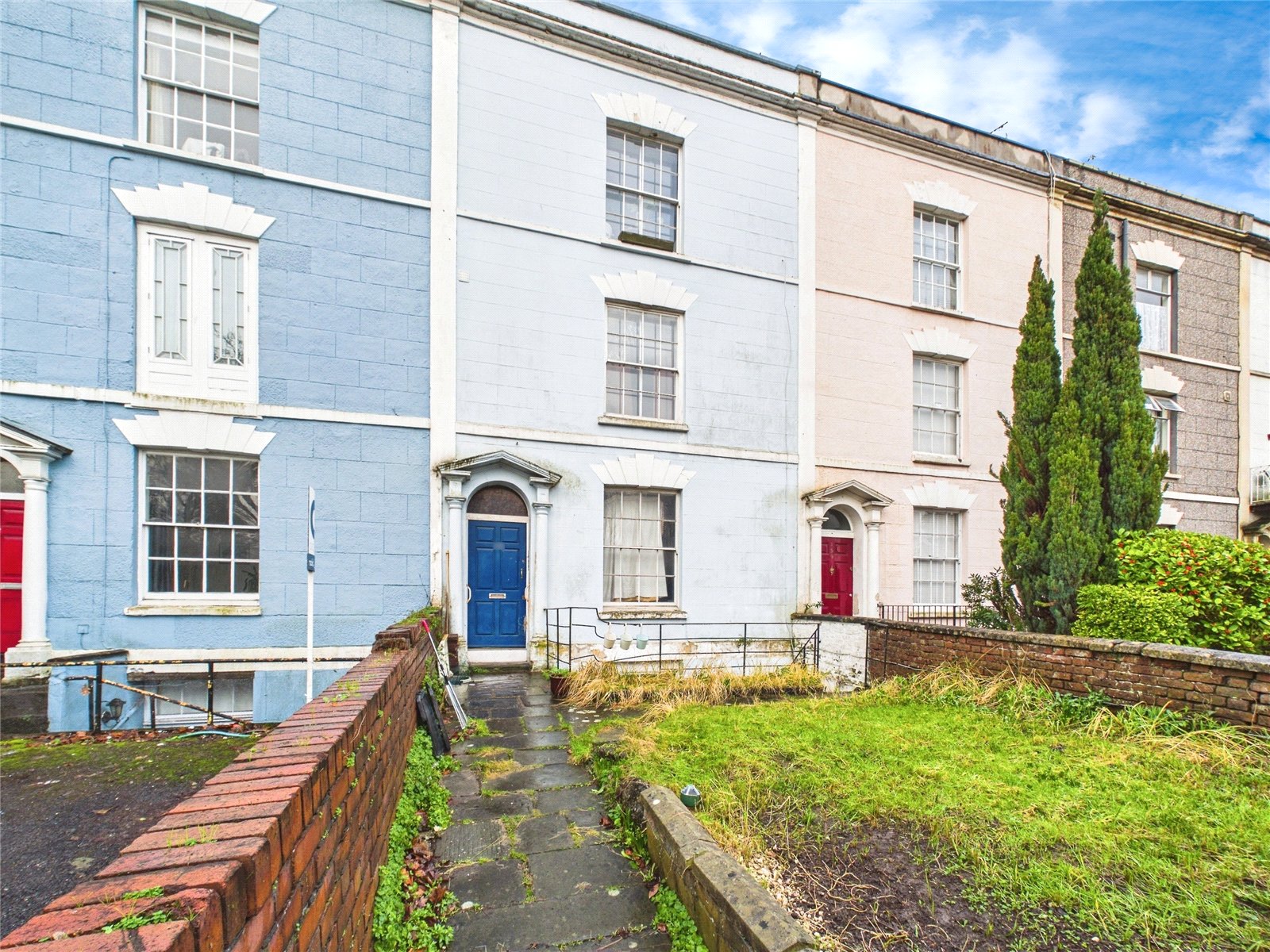 1 bedroom Flat for sale in Southville, BRISTOL