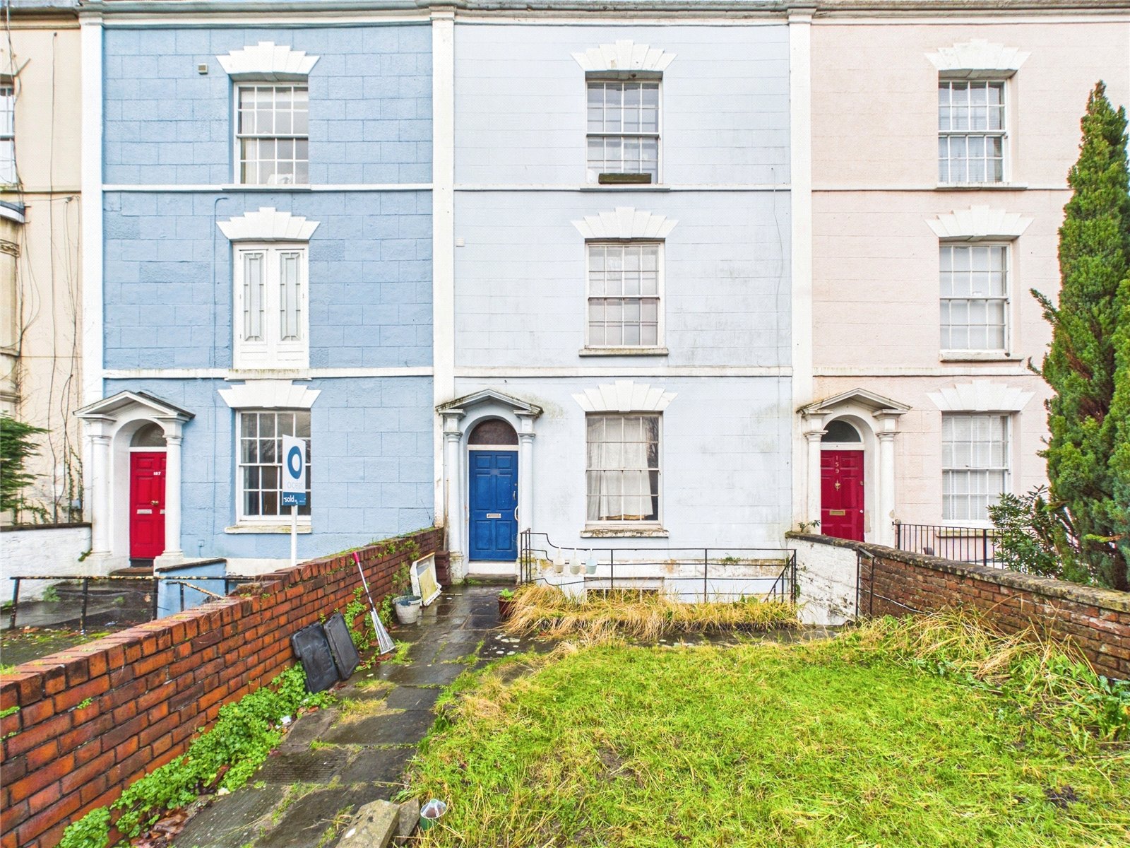 1 bedroom Flat for sale in Southville, BRISTOL
