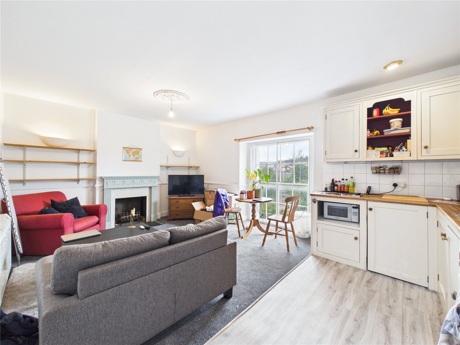 1 bedroom Flat for sale in Southville, BRISTOL