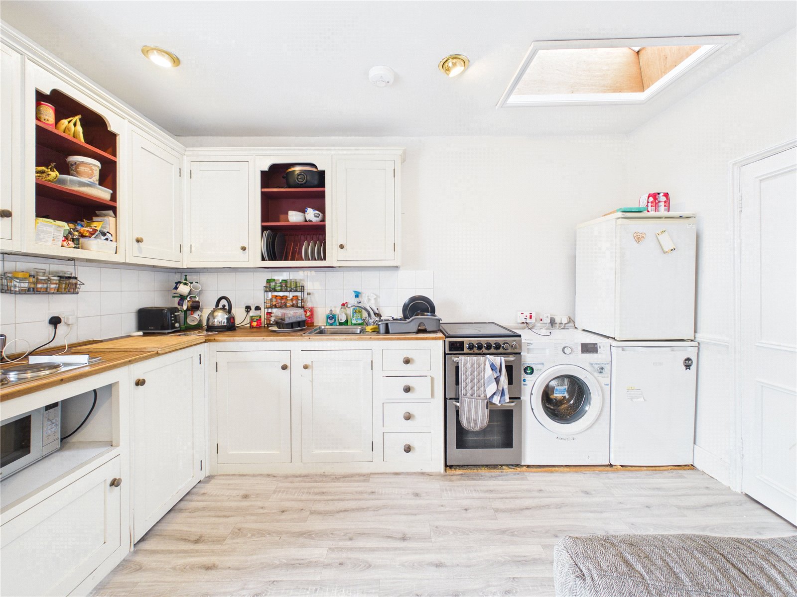 1 bedroom Flat for sale in Southville, BRISTOL