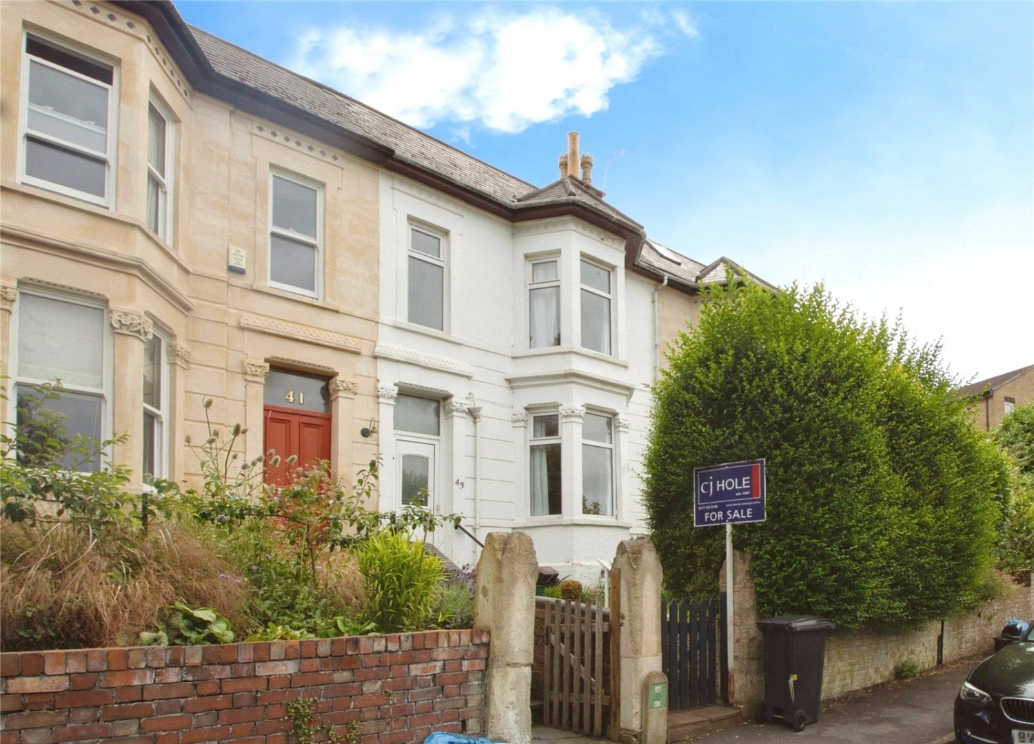 Totterdown, Bristol