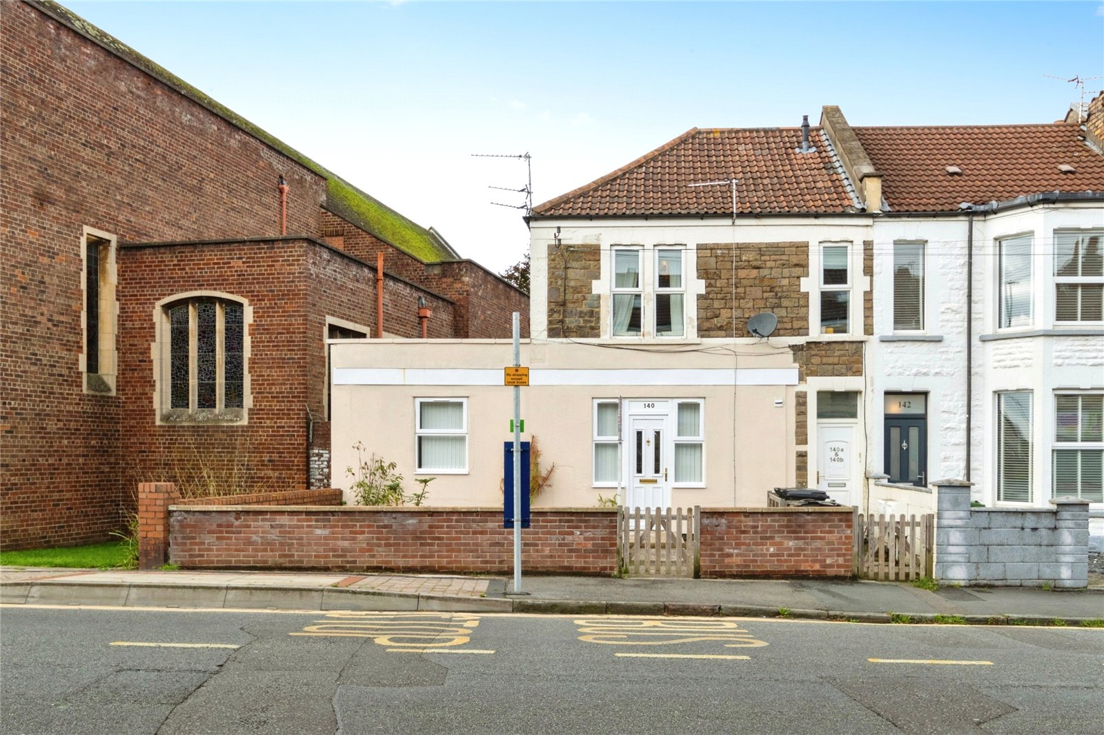 2 bedroom Flat for sale in Brislington, Bristol