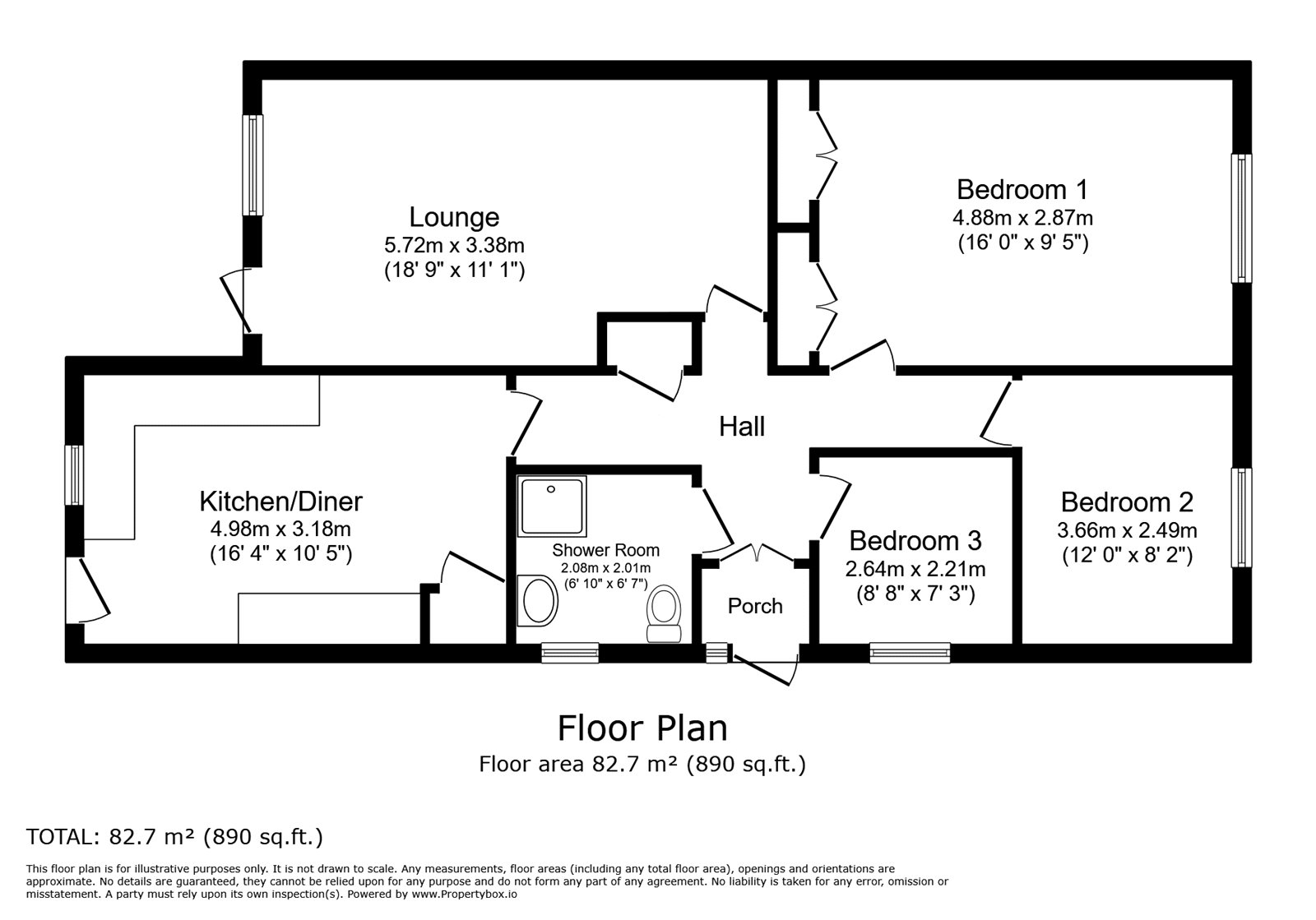 Floorplan