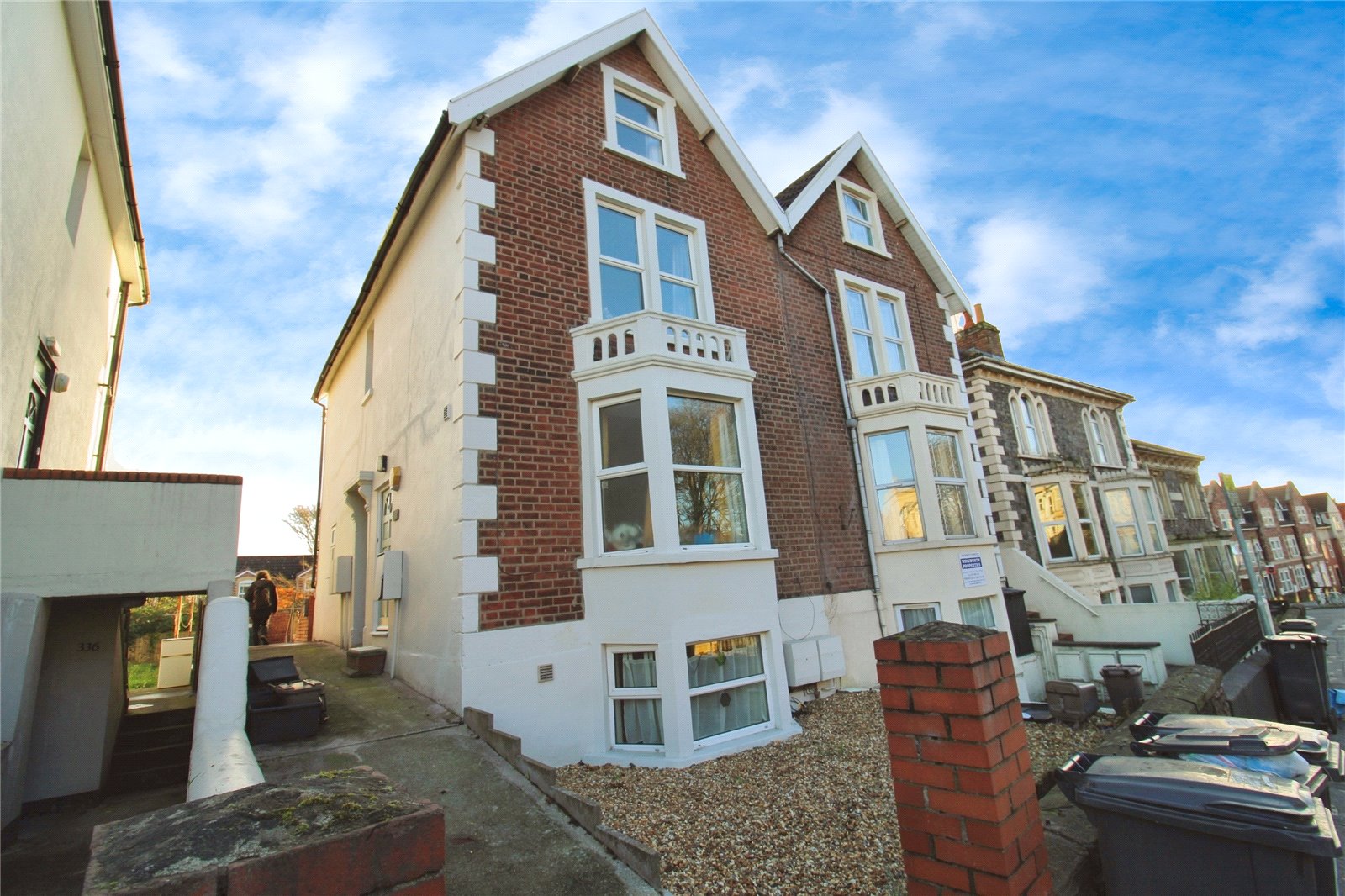 1 bedroom Flat to let in St George, Bristol
