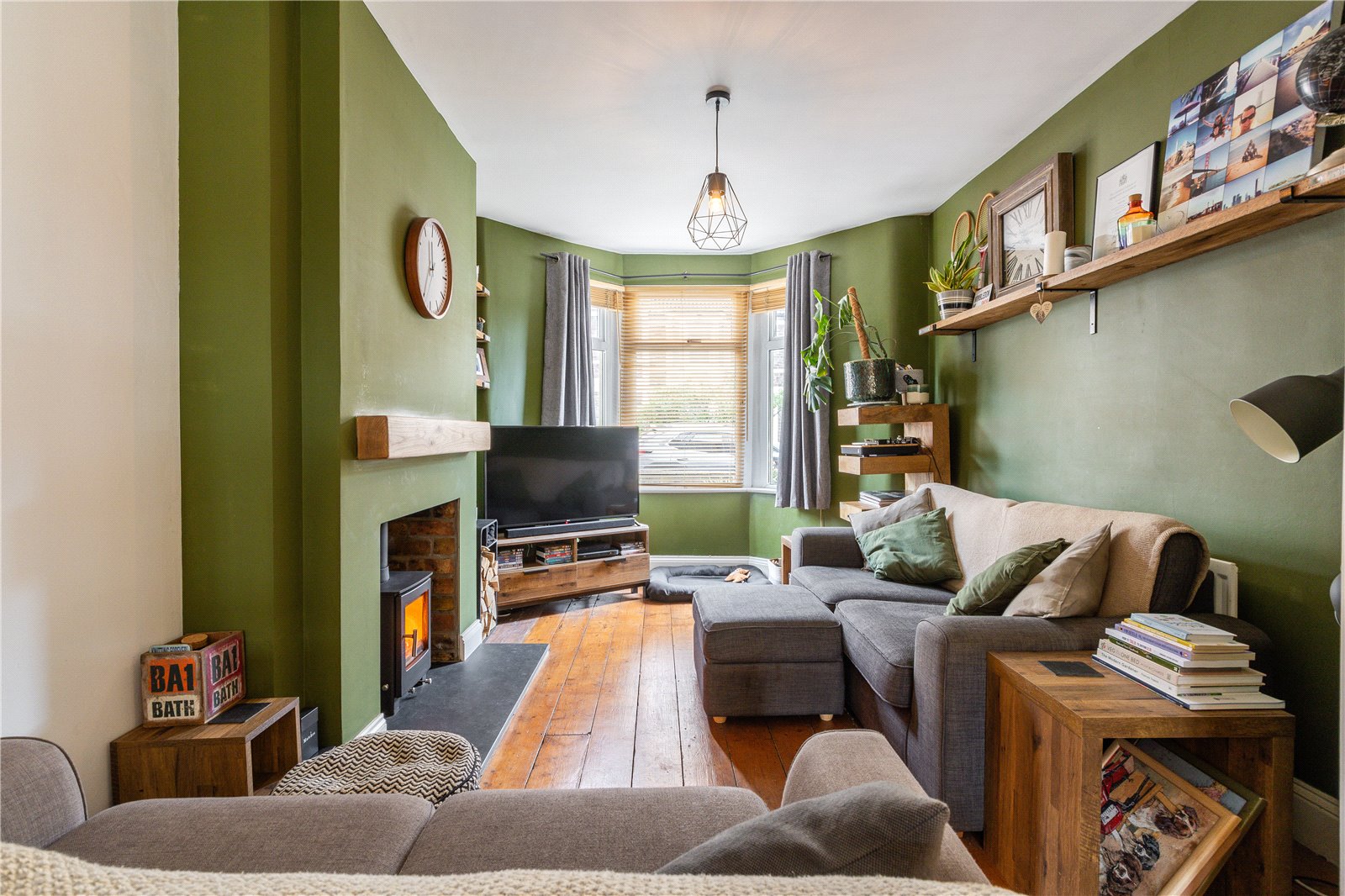 2 bedroom House for sale in Brislington, Bristol