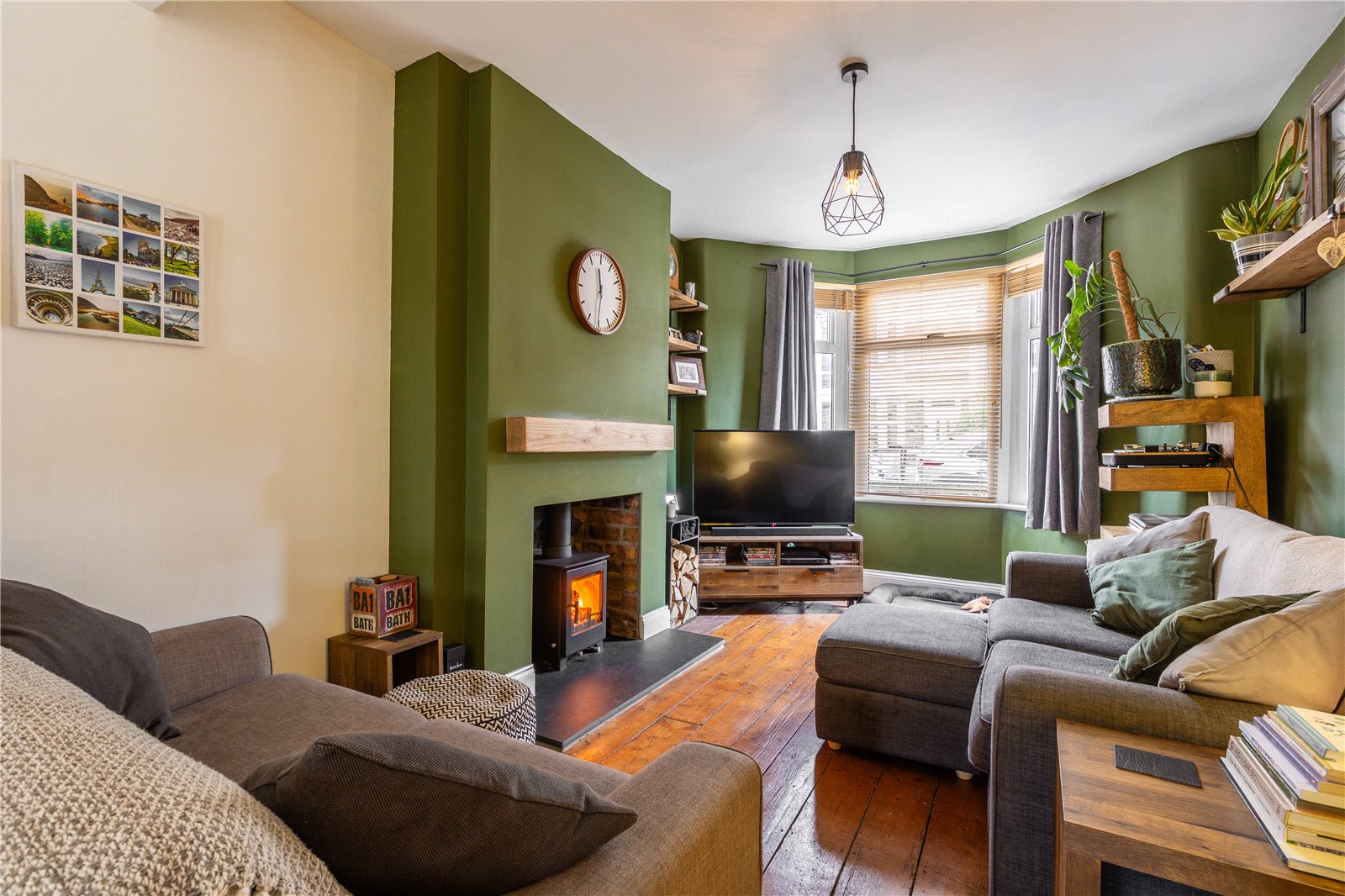 2 bedroom House for sale in Brislington, Bristol