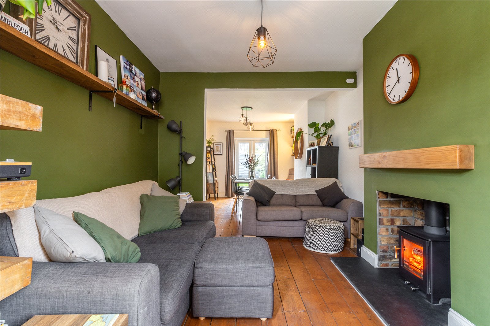 2 bedroom House for sale in Brislington, Bristol
