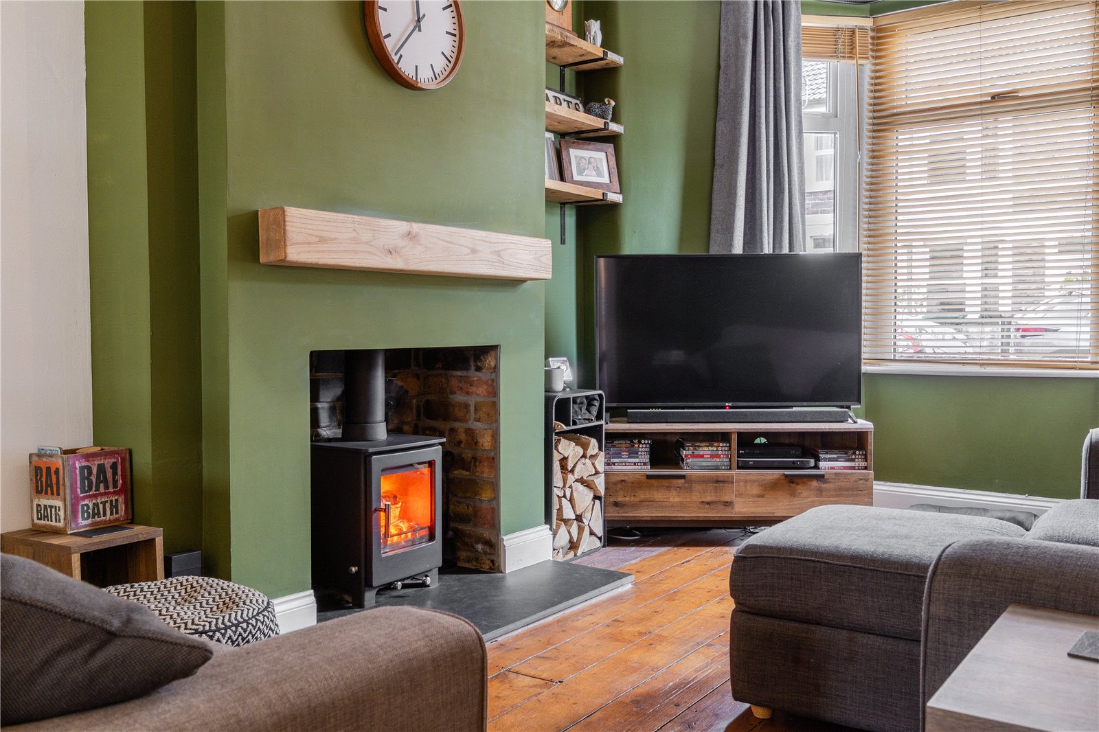 2 bedroom House for sale in Brislington, Bristol