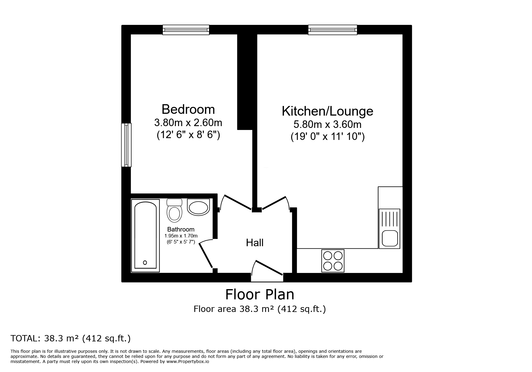 Floorplan
