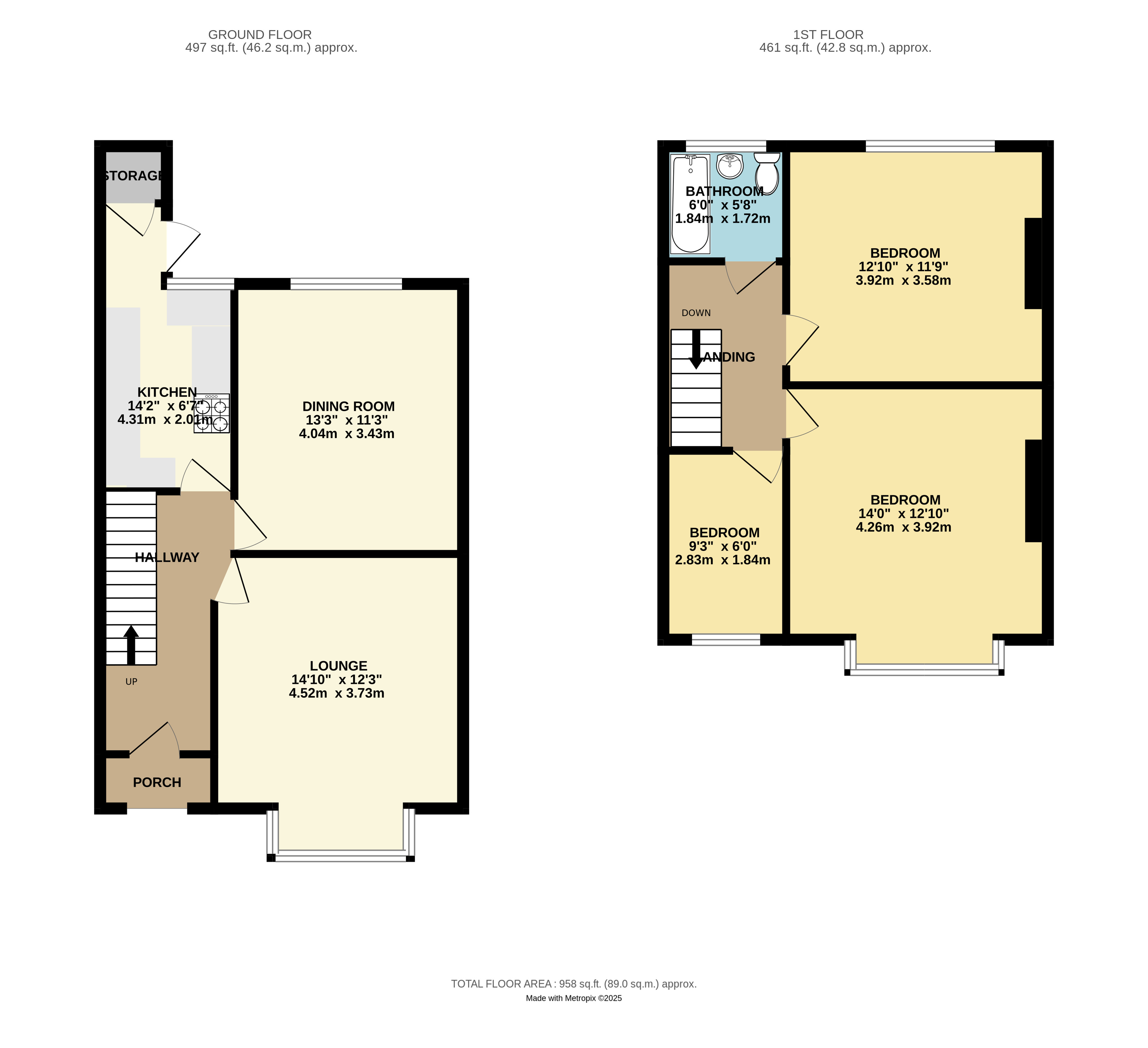 Floorplan