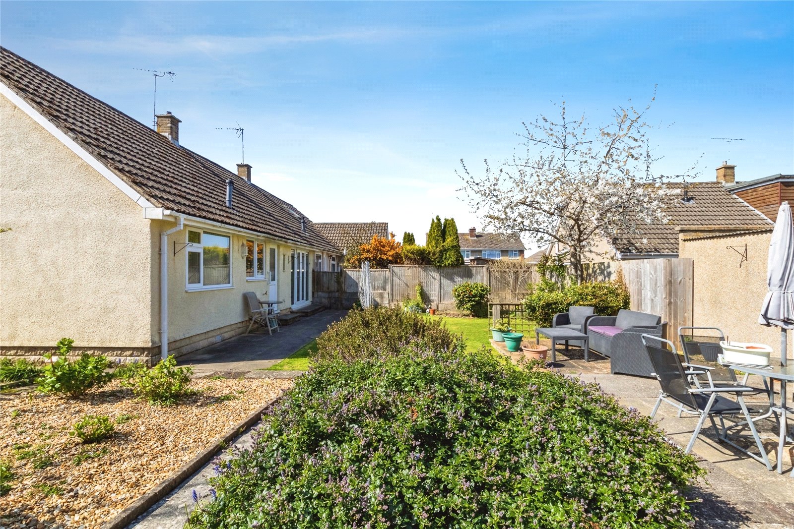 2 bedroom Bungalow for sale in Nailsea, North Somerset