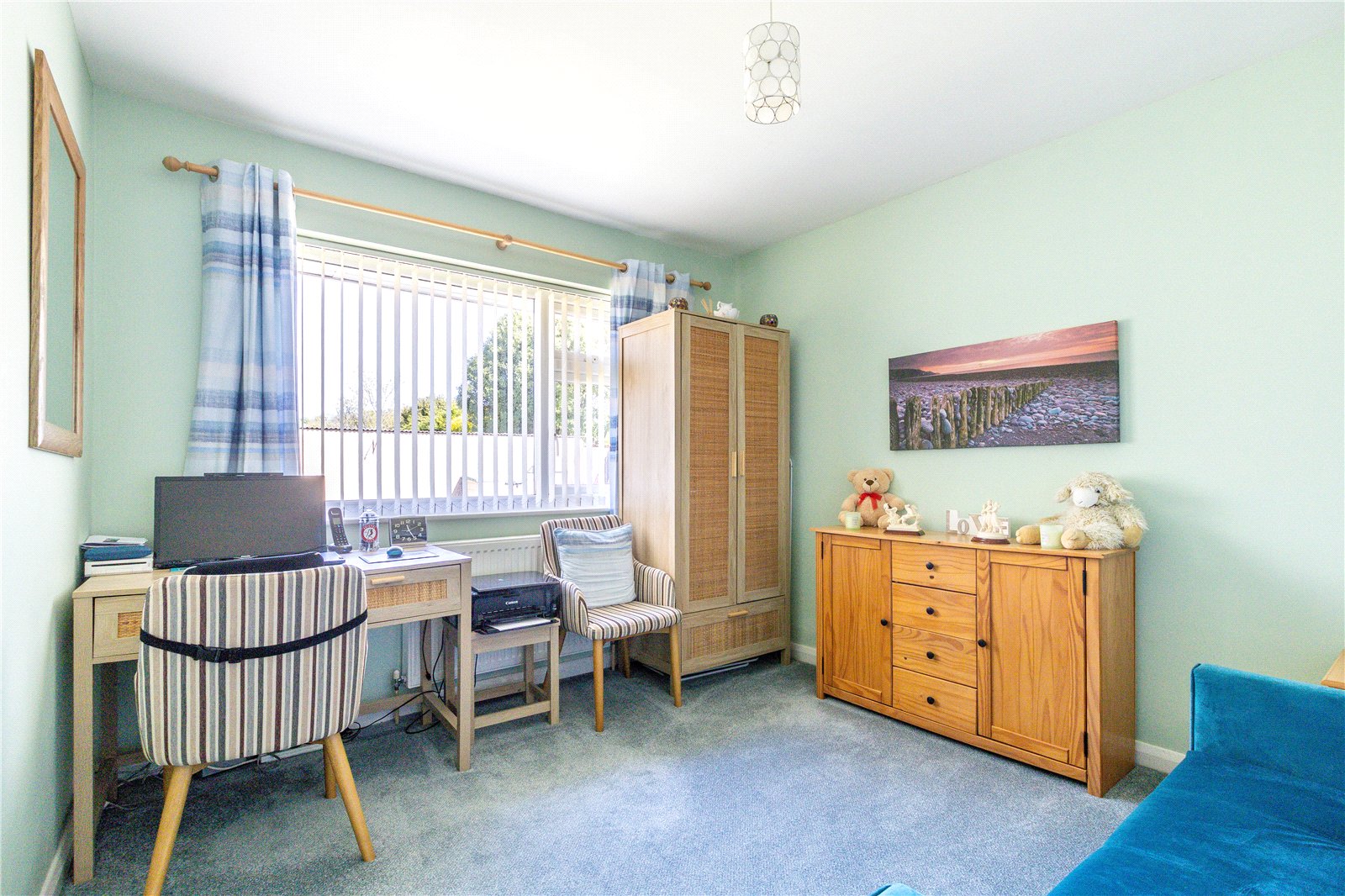 2 bedroom Bungalow for sale in Nailsea, North Somerset