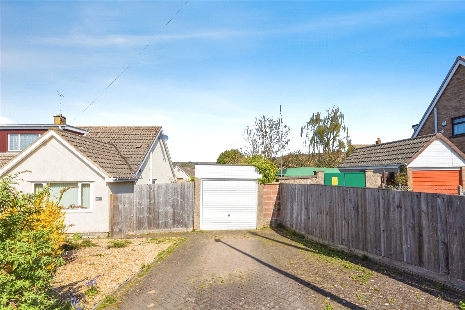 2 bedroom Bungalow for sale in Nailsea, North Somerset