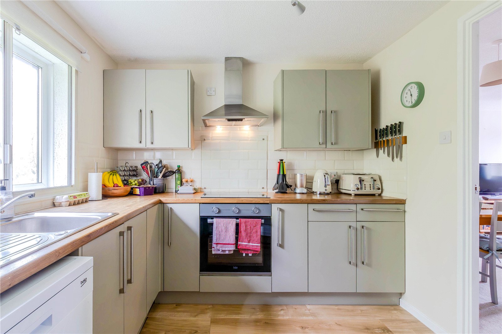 2 bedroom Flat for sale in Totterdown, Bristol