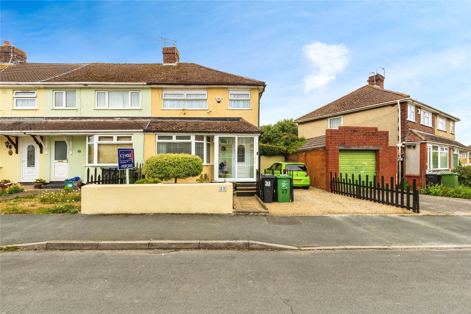 Brislington, Bristol