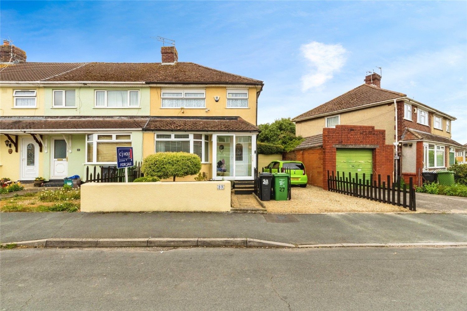 Brislington, Bristol