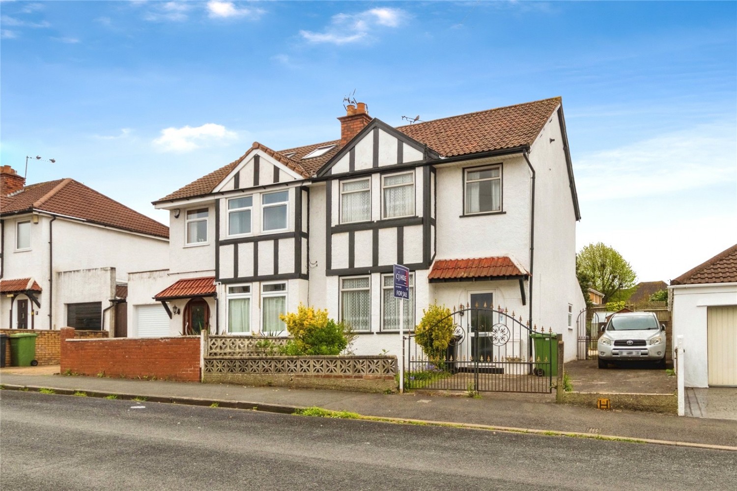 Brislington, Bristol
