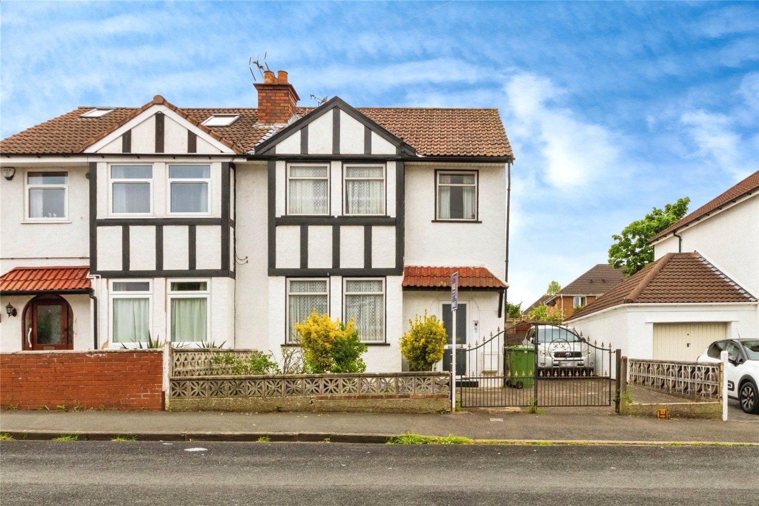 Brislington, Bristol