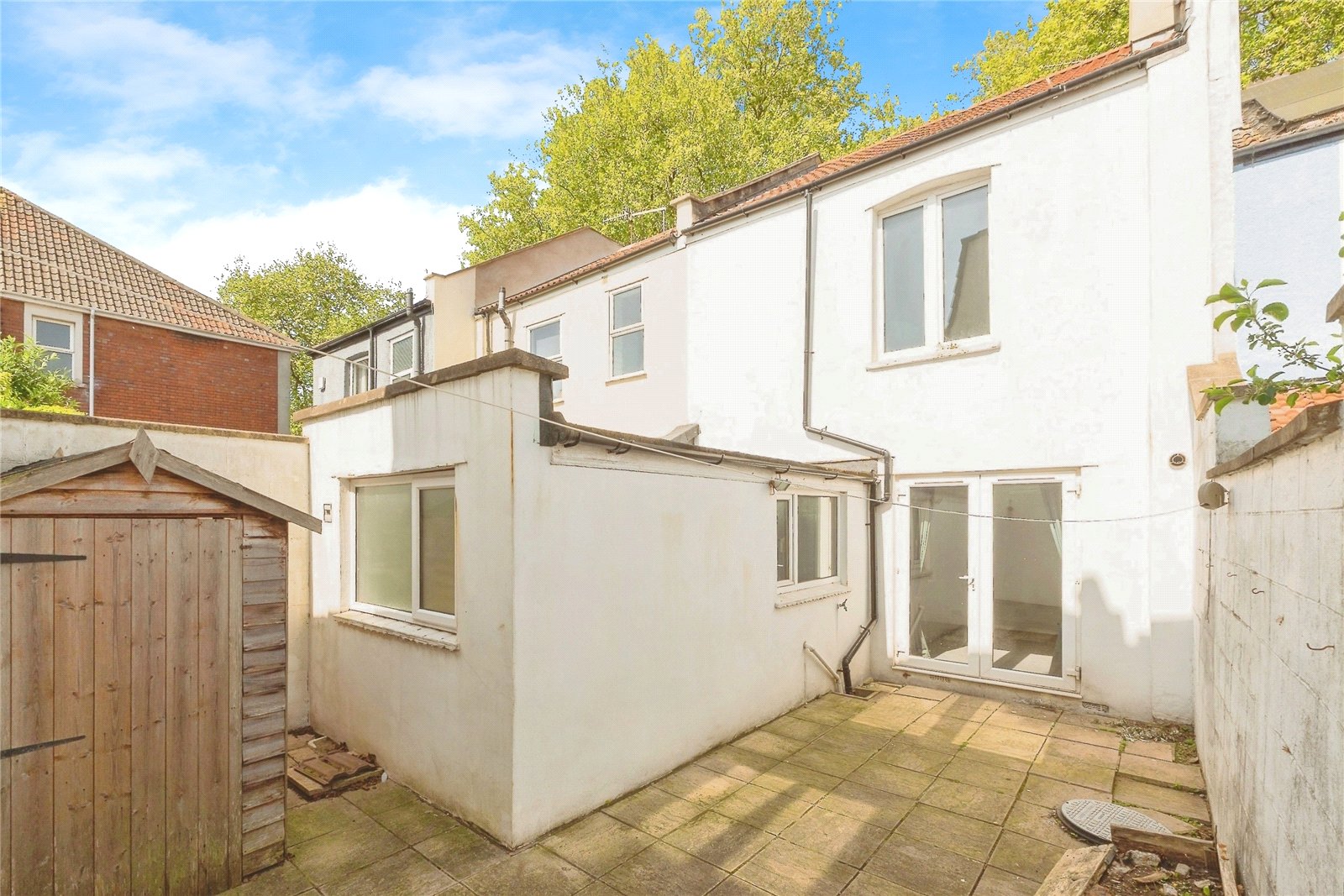 2 bedroom House for sale in Victoria Park, Bristol