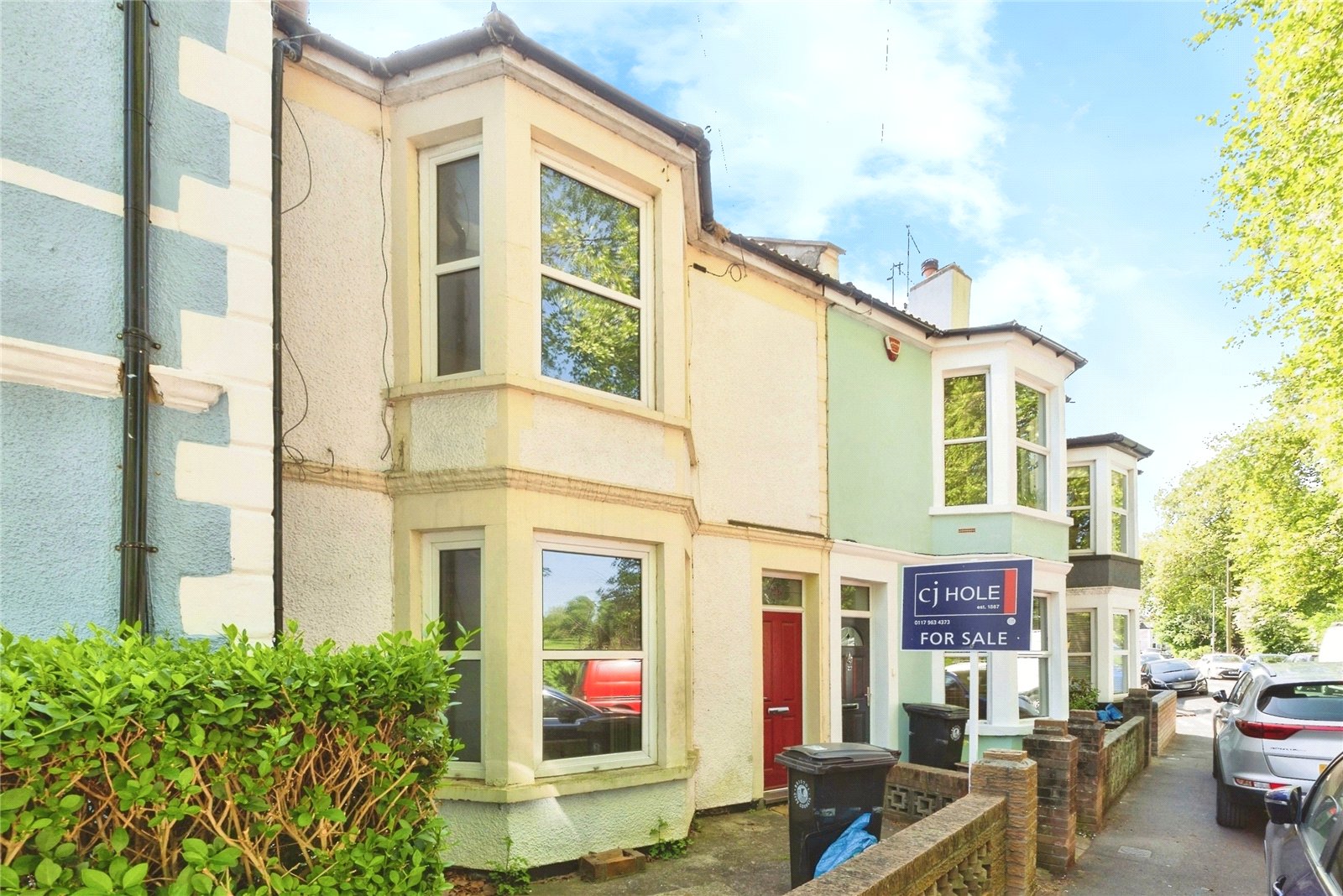 2 bedroom House for sale in Victoria Park, Bristol