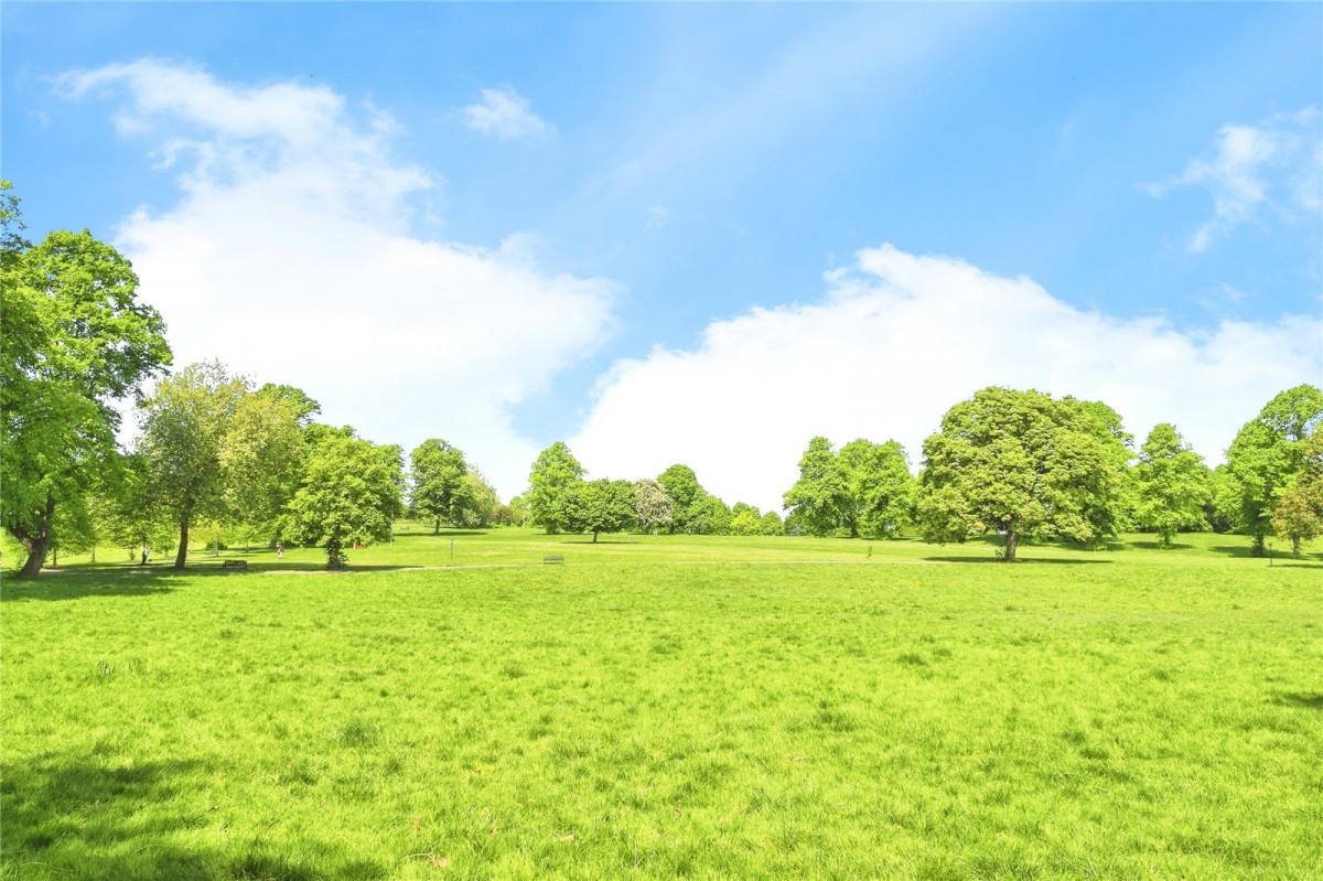 Victoria Park, Bristol
