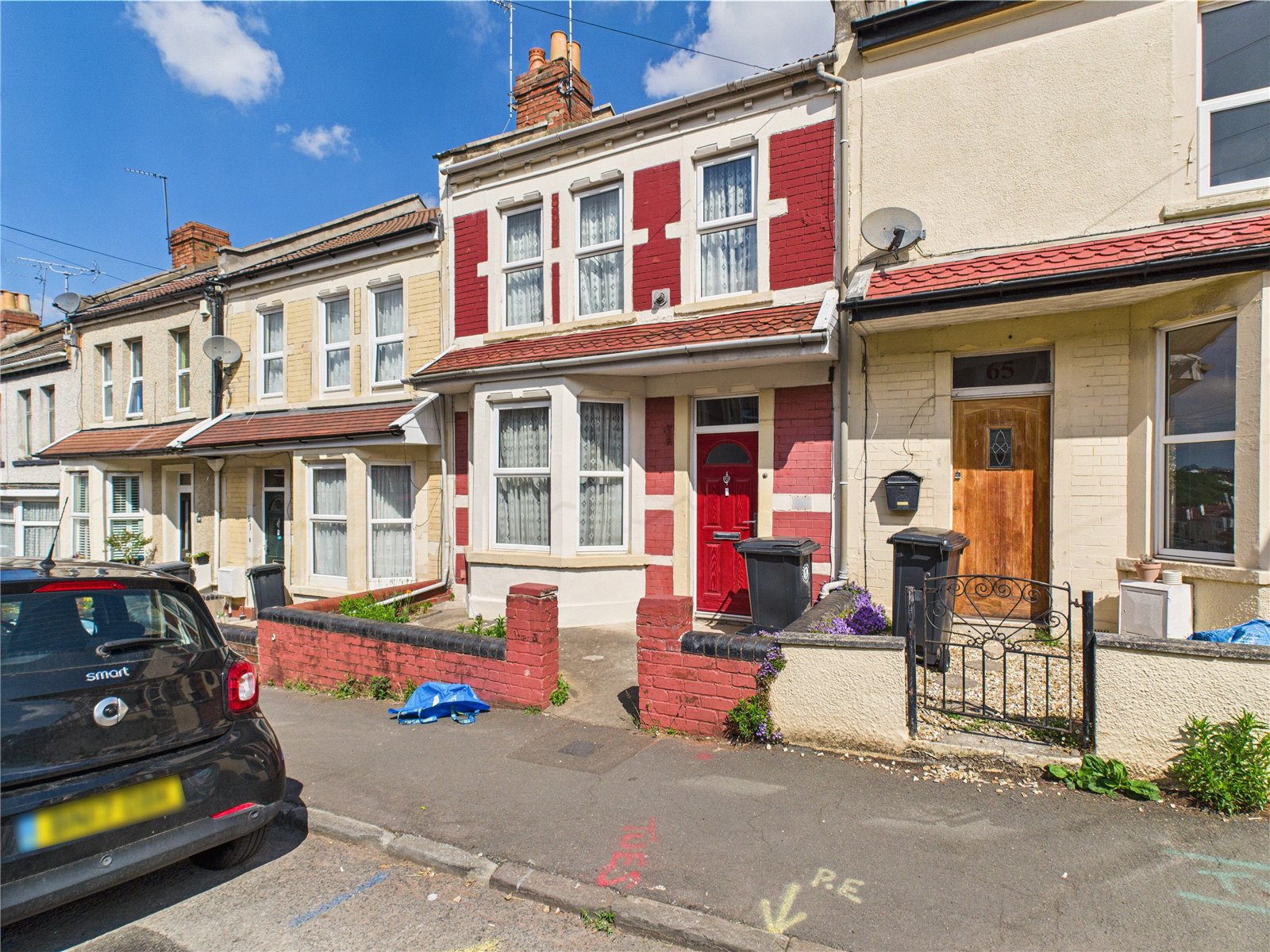 2 bedroom House for sale in Brislington, Bristol
