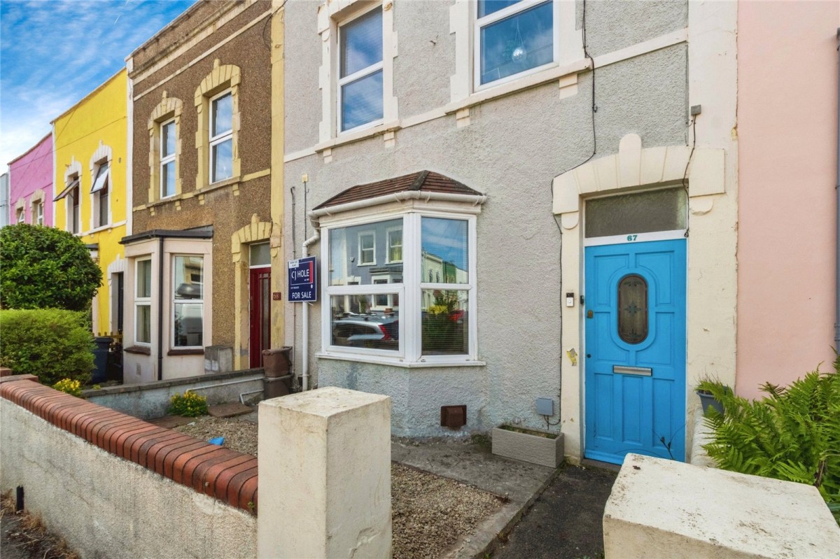 Totterdown, Bristol