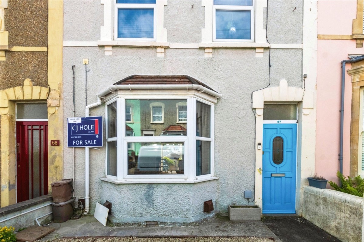 Totterdown, Bristol