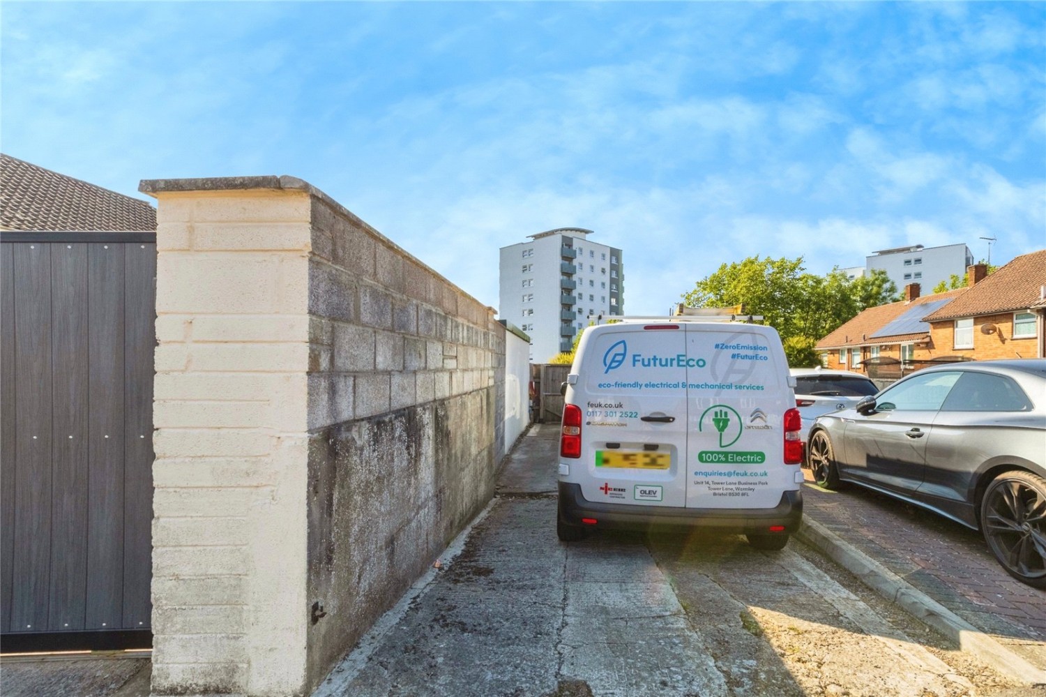 Hartcliffe, Bristol
