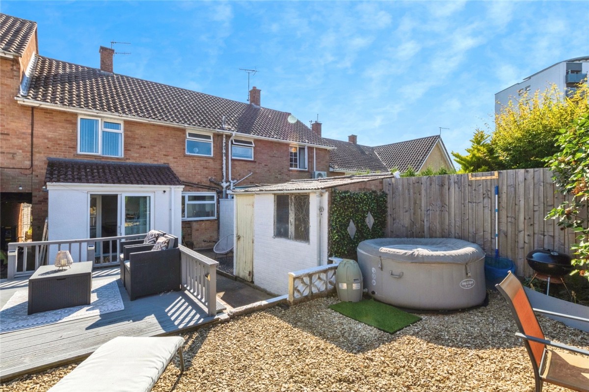 Hartcliffe, Bristol
