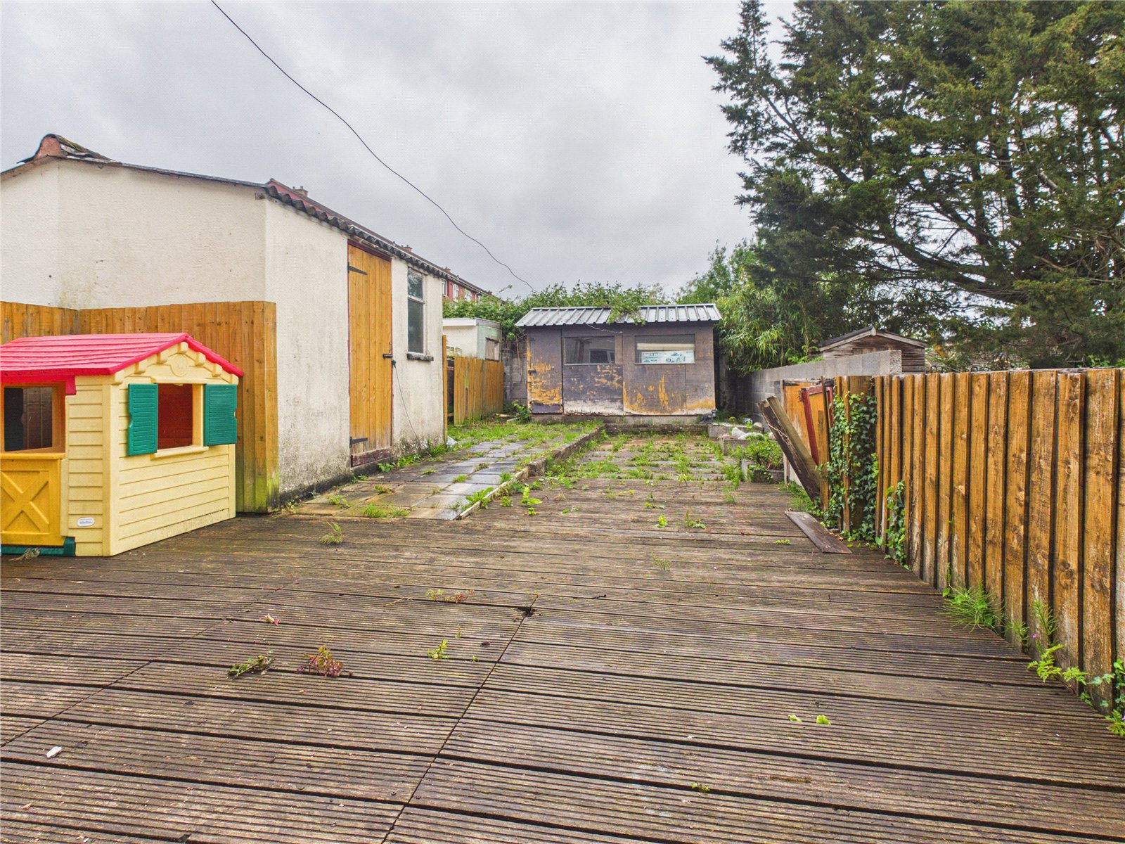 3 bedroom House to let in Hartcliffe, Bristol