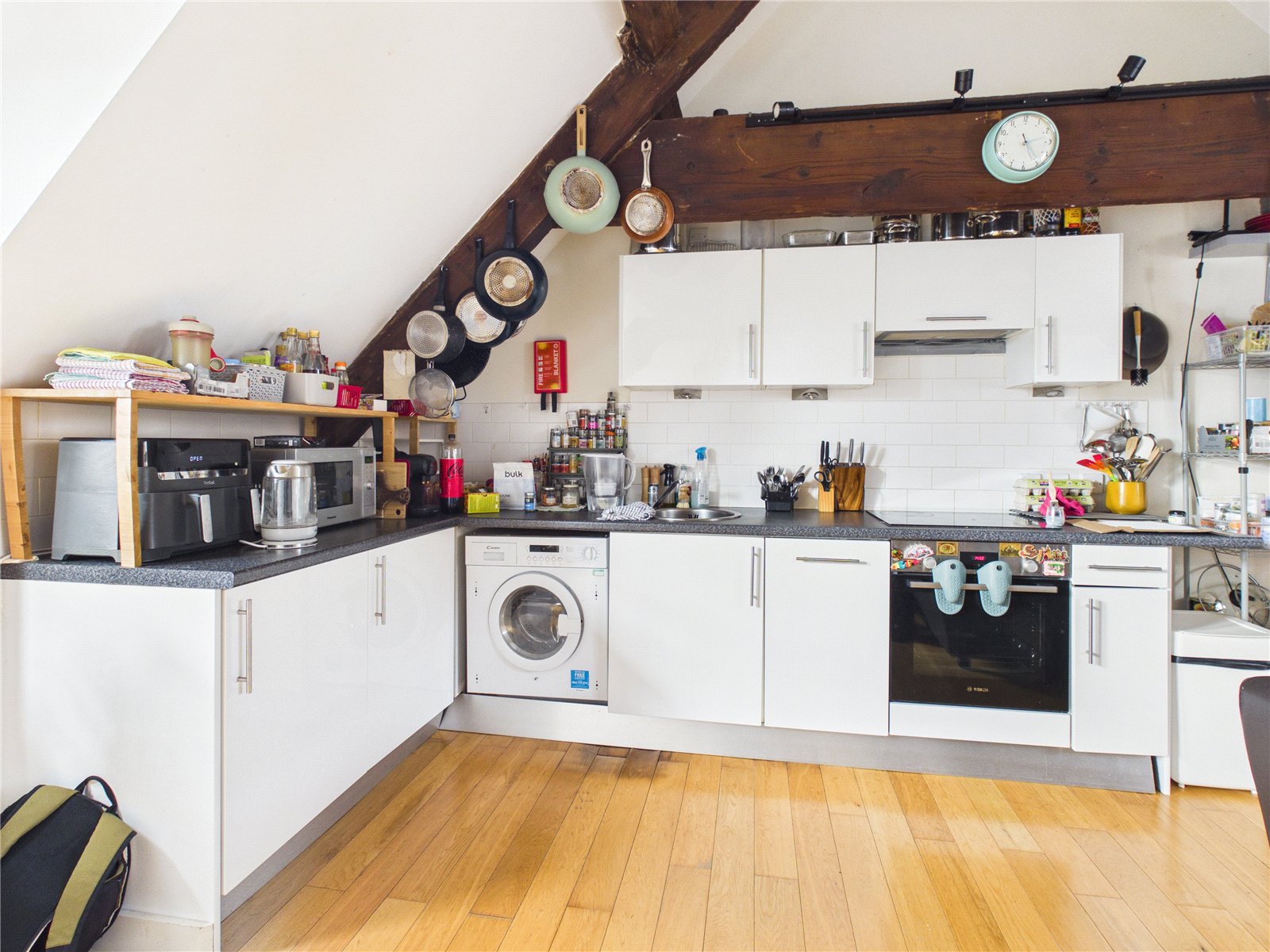 1 bedroom Flat to let in Bristol