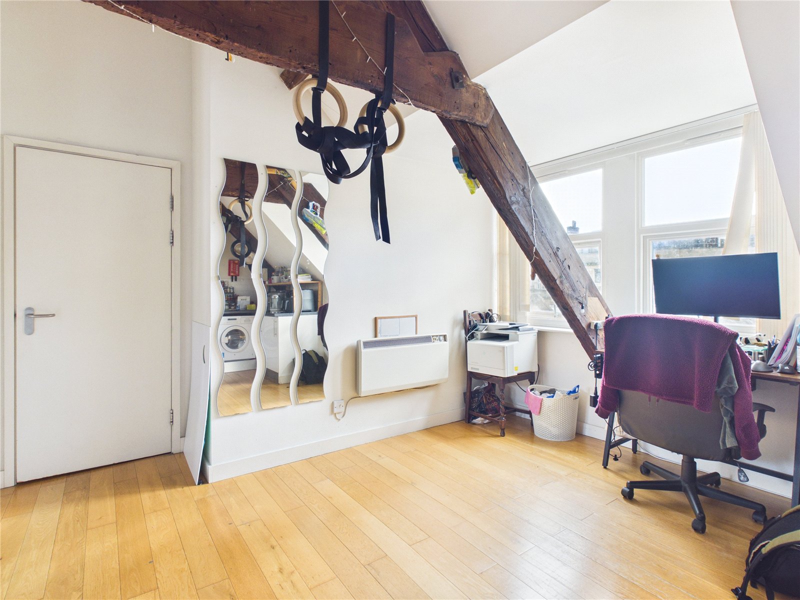 1 bedroom Flat to let in Bristol