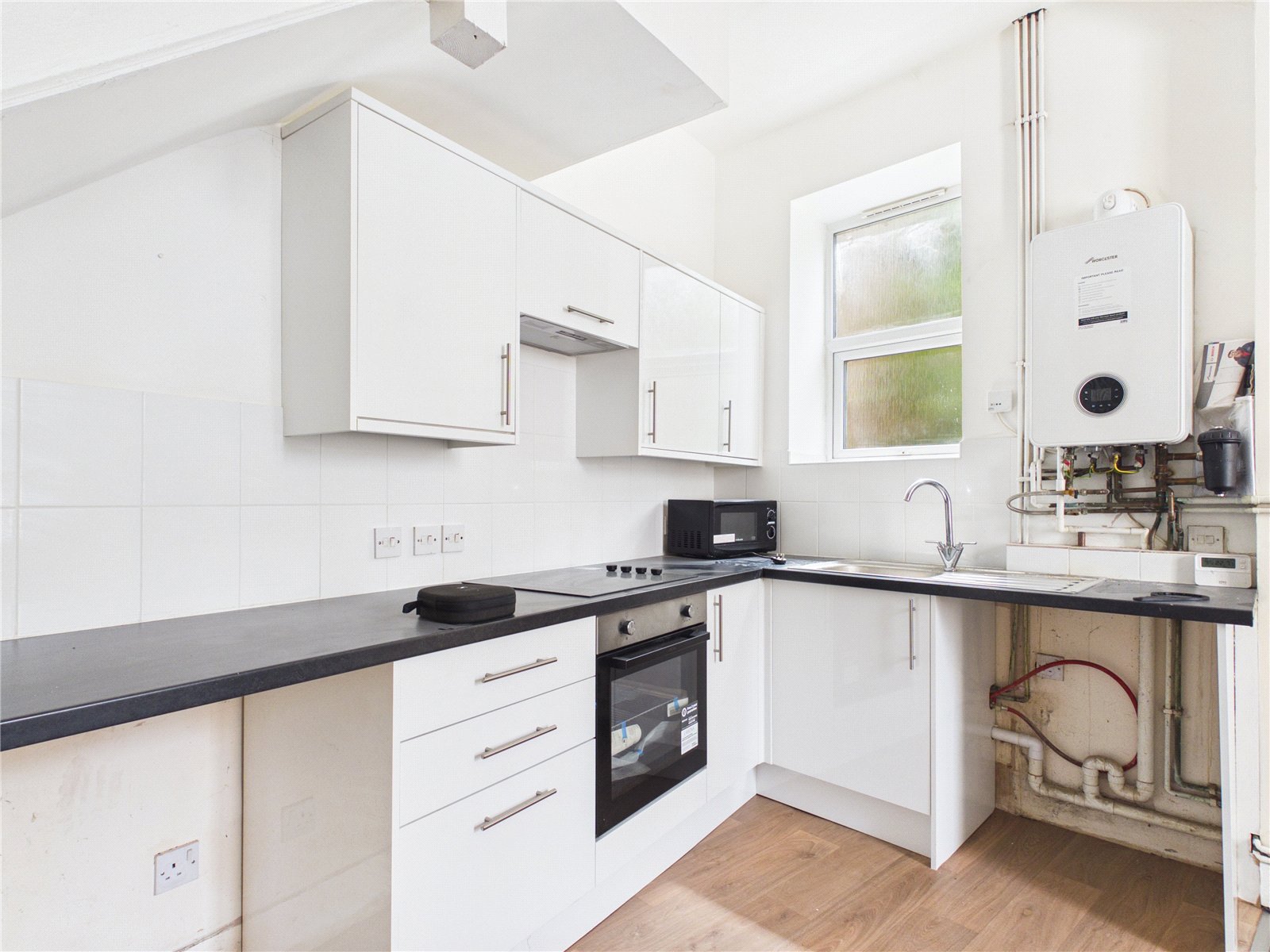 1 bedroom Flat to let in Thomas Street, Bristol