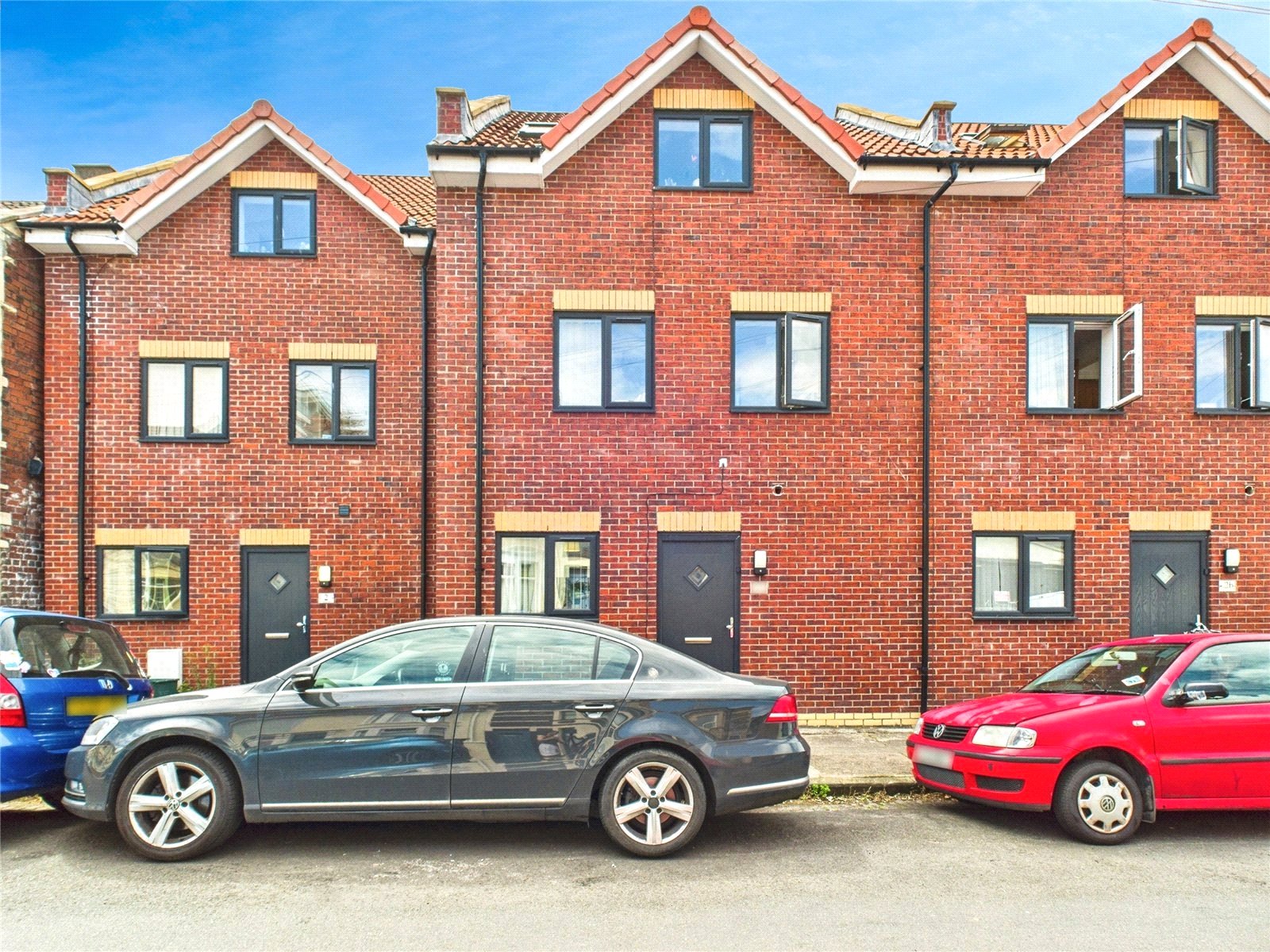 4 bedroom Flat to let in Bristol