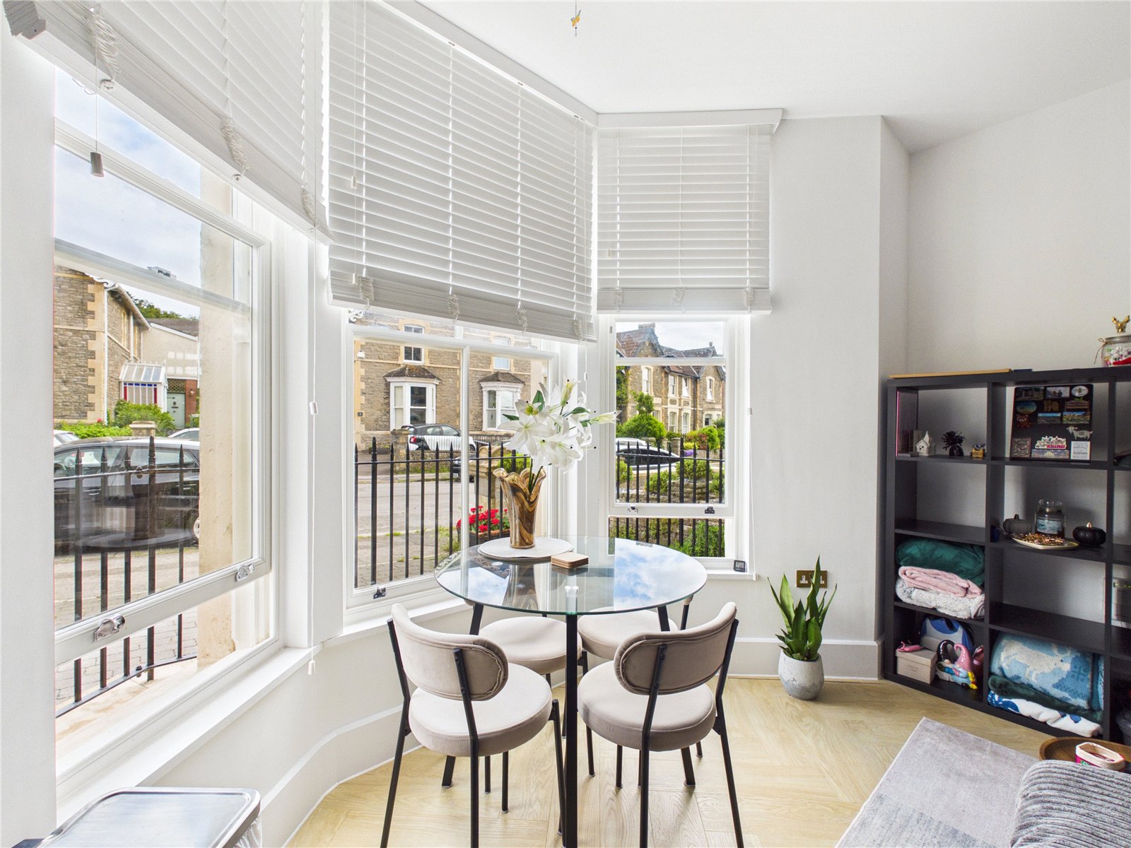 1 bedroom Flat to let in Woodlands Road, Bristol