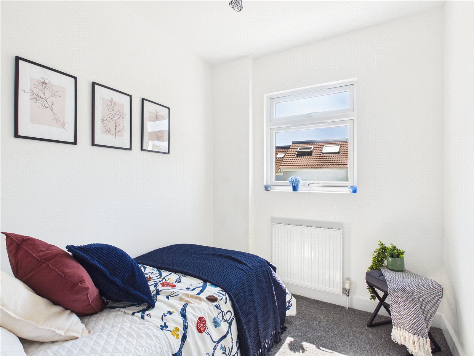 4 bedroom House to let in Southville, Bristol