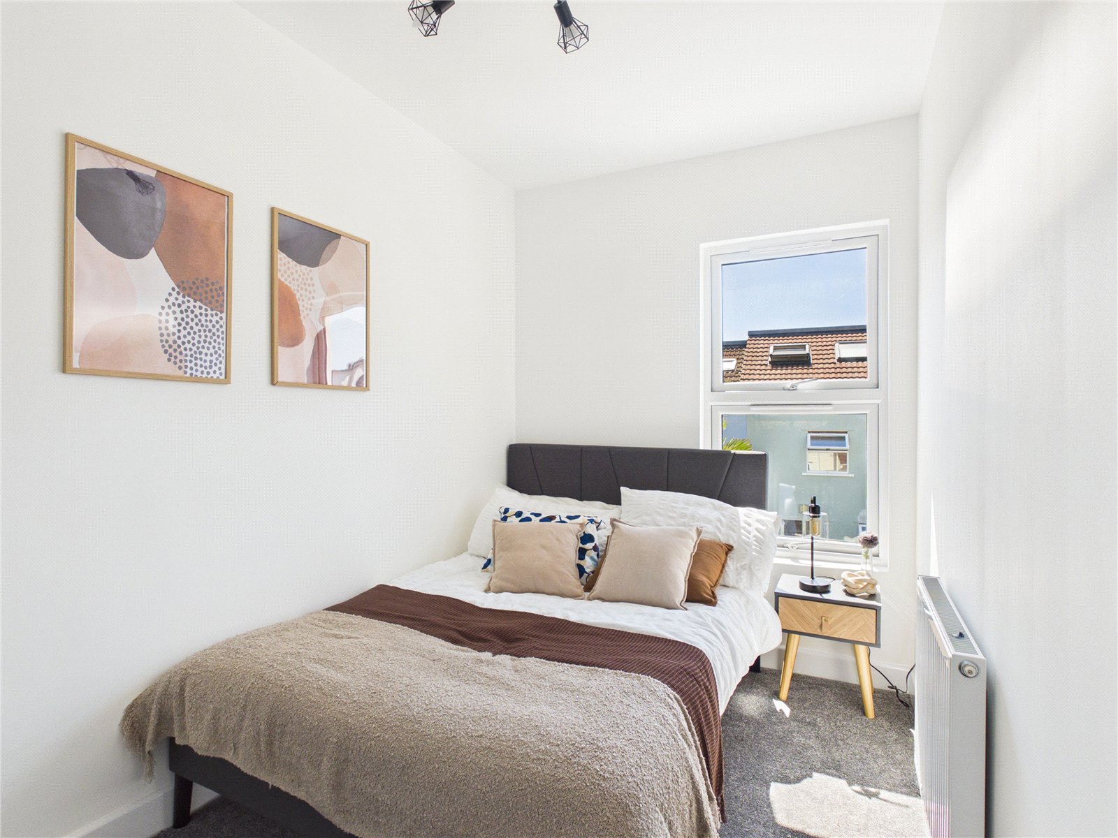 4 bedroom House to let in Southville, Bristol