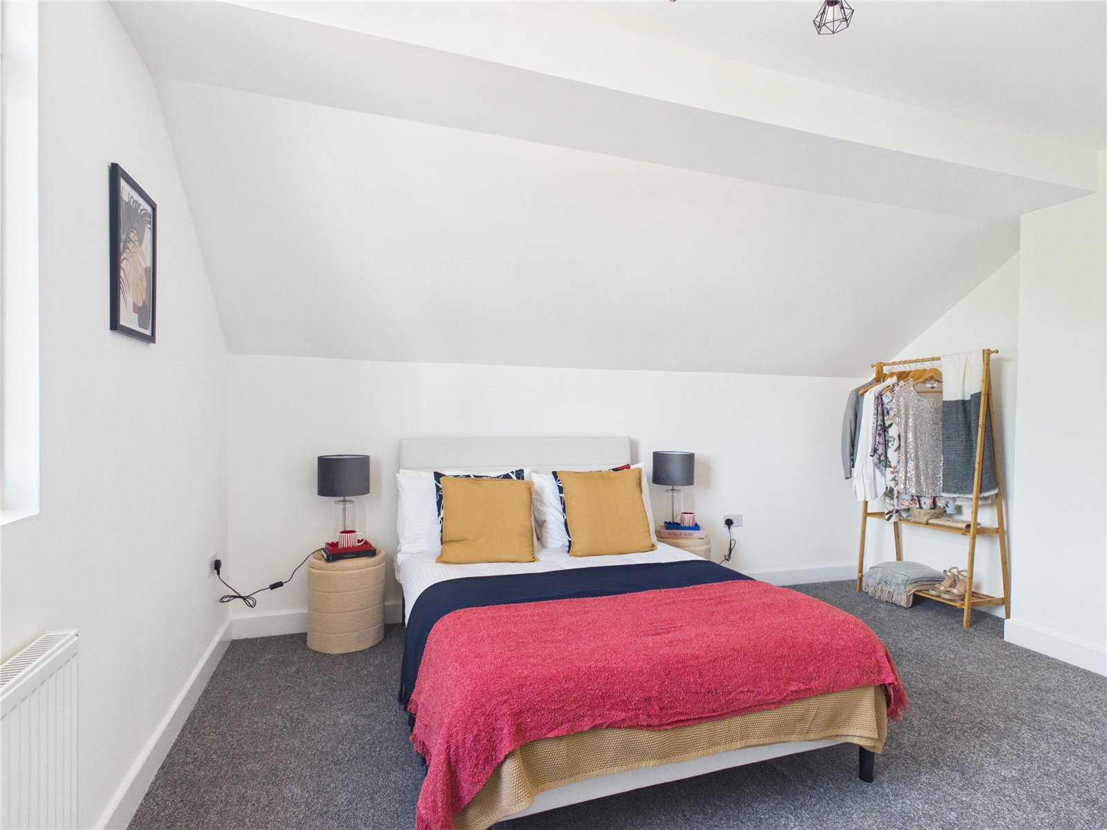 4 bedroom House to let in Southville, Bristol