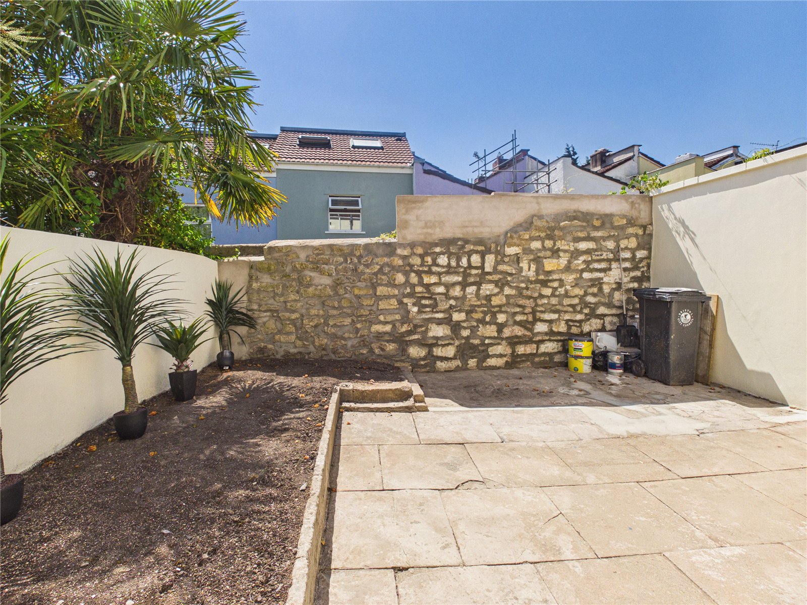 4 bedroom House to let in Southville, Bristol